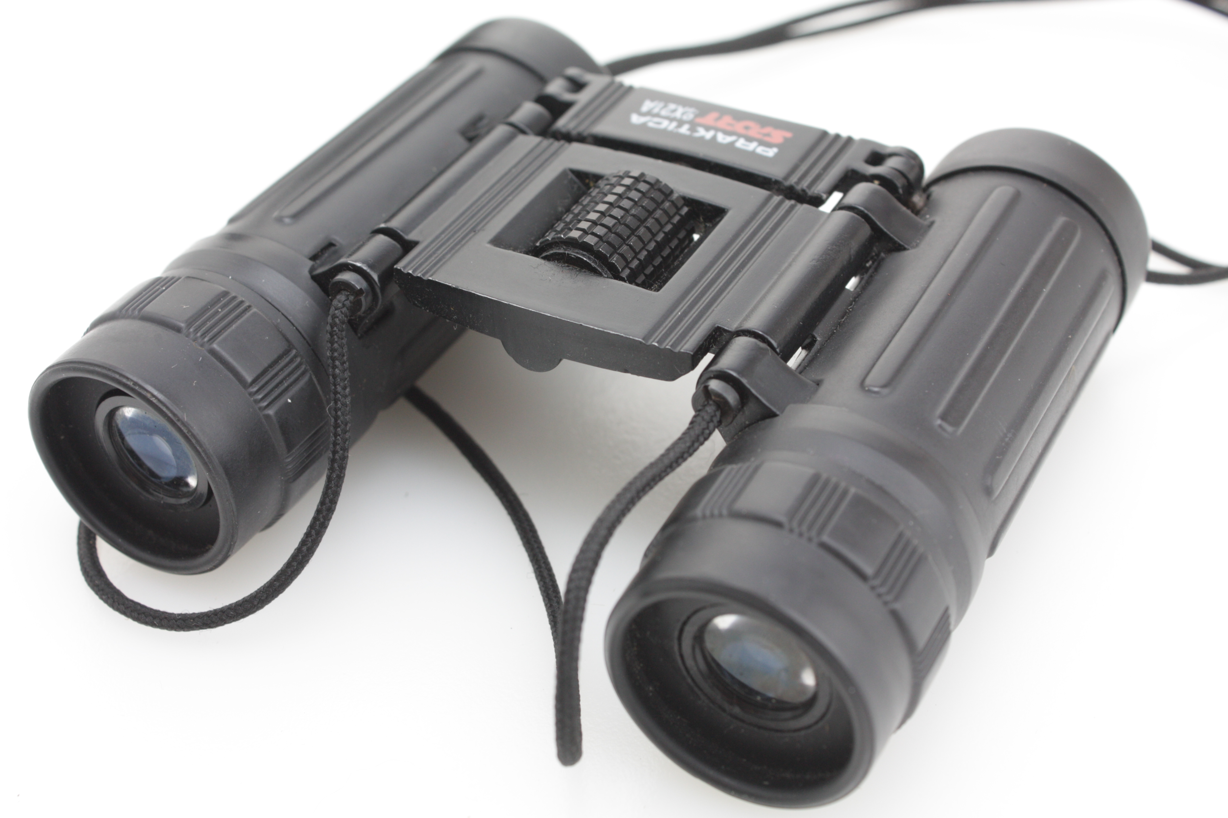 Compact Praktica Sport 8x21A Binoculars & Case - Image 8