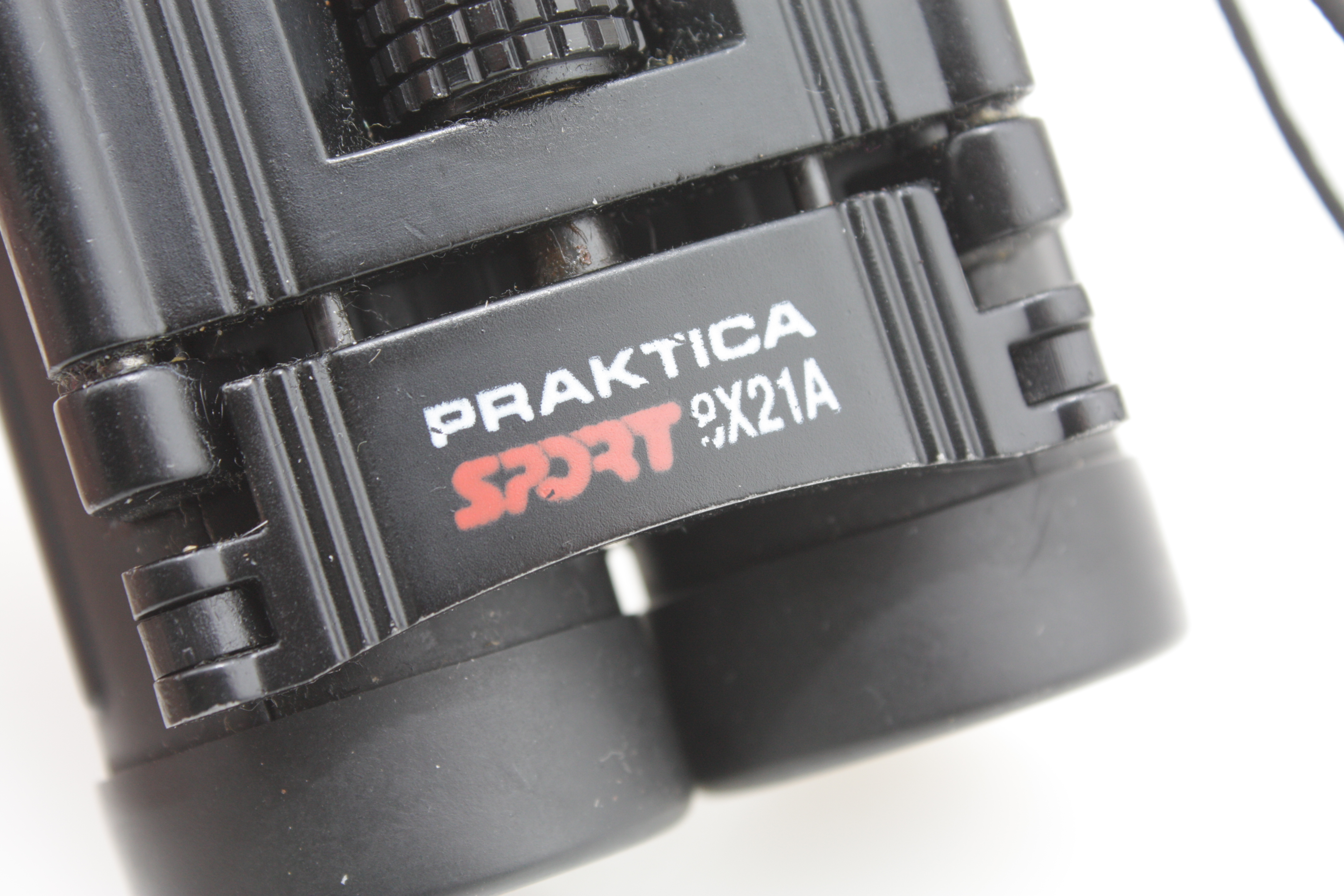 Compact Praktica Sport 8x21A Binoculars & Case - Image 12