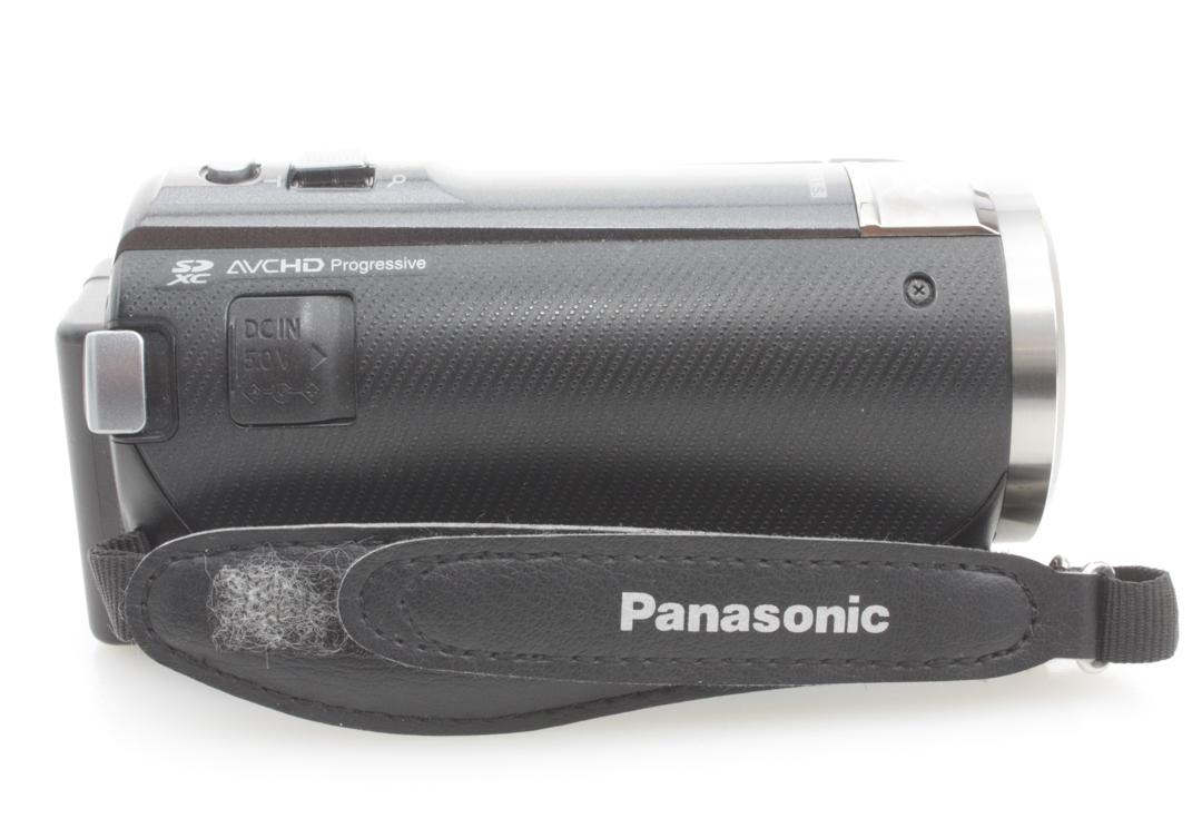 Panasonic HC-V550 Full HD Handycam Camcorder with 28mm 90x Zoom Lens - Image 3