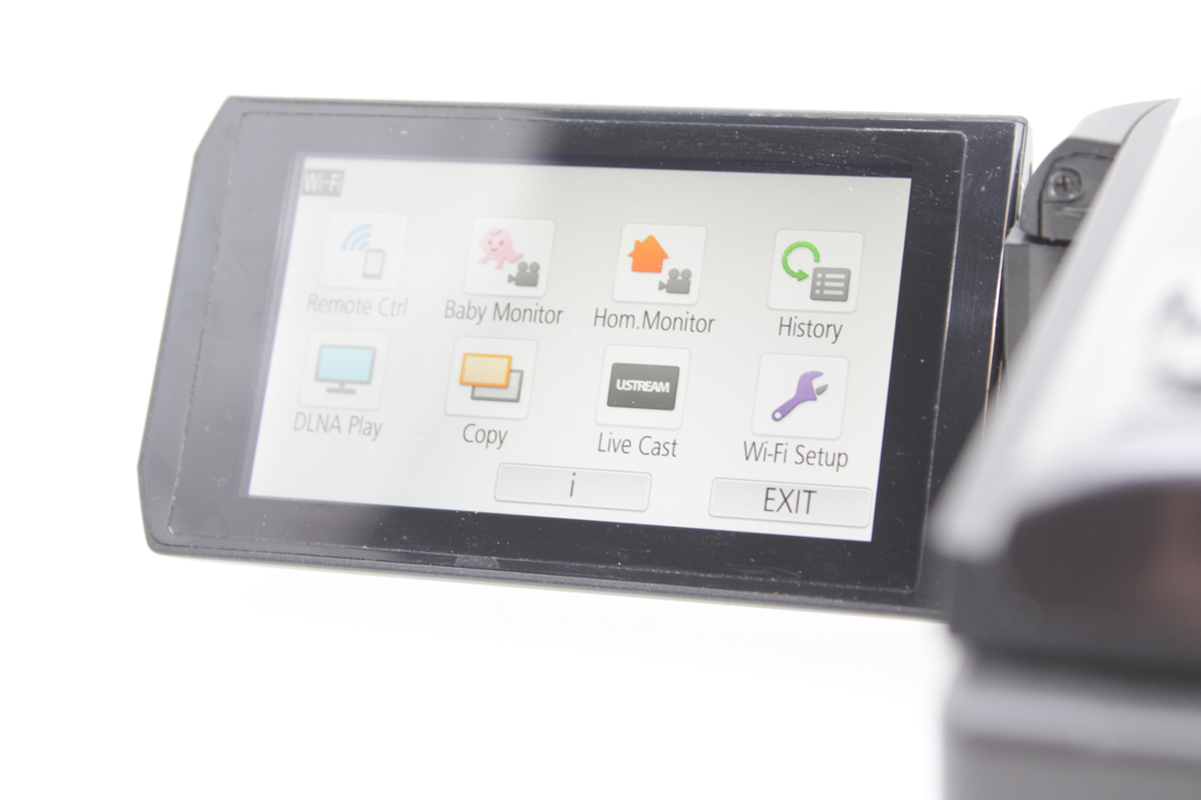 Panasonic HC-V550 Full HD Handycam Camcorder with 28mm 90x Zoom Lens - Image 6