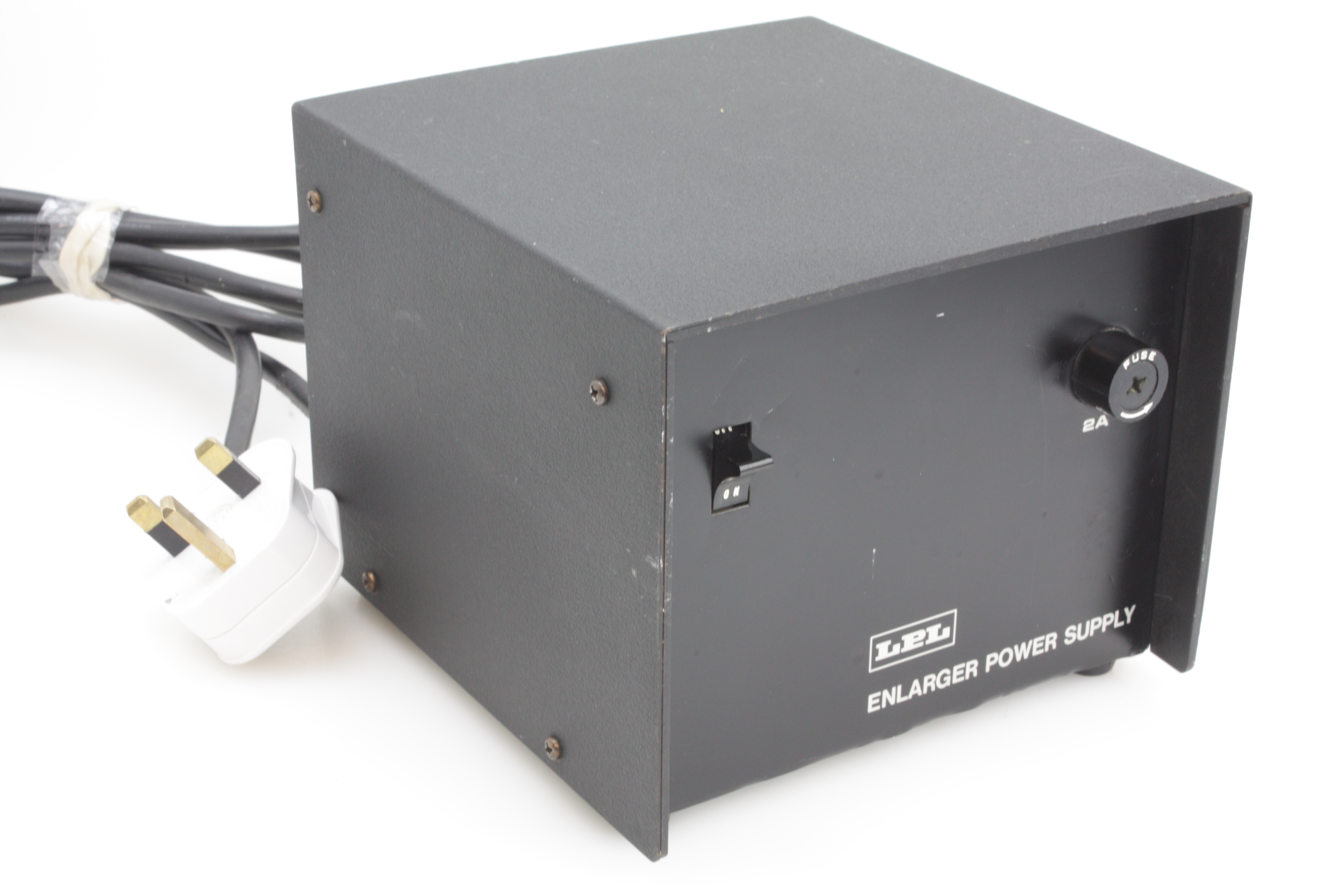 LPL 5x4" 7451 7452 Enlarger Power Supply / Transformer (24v )