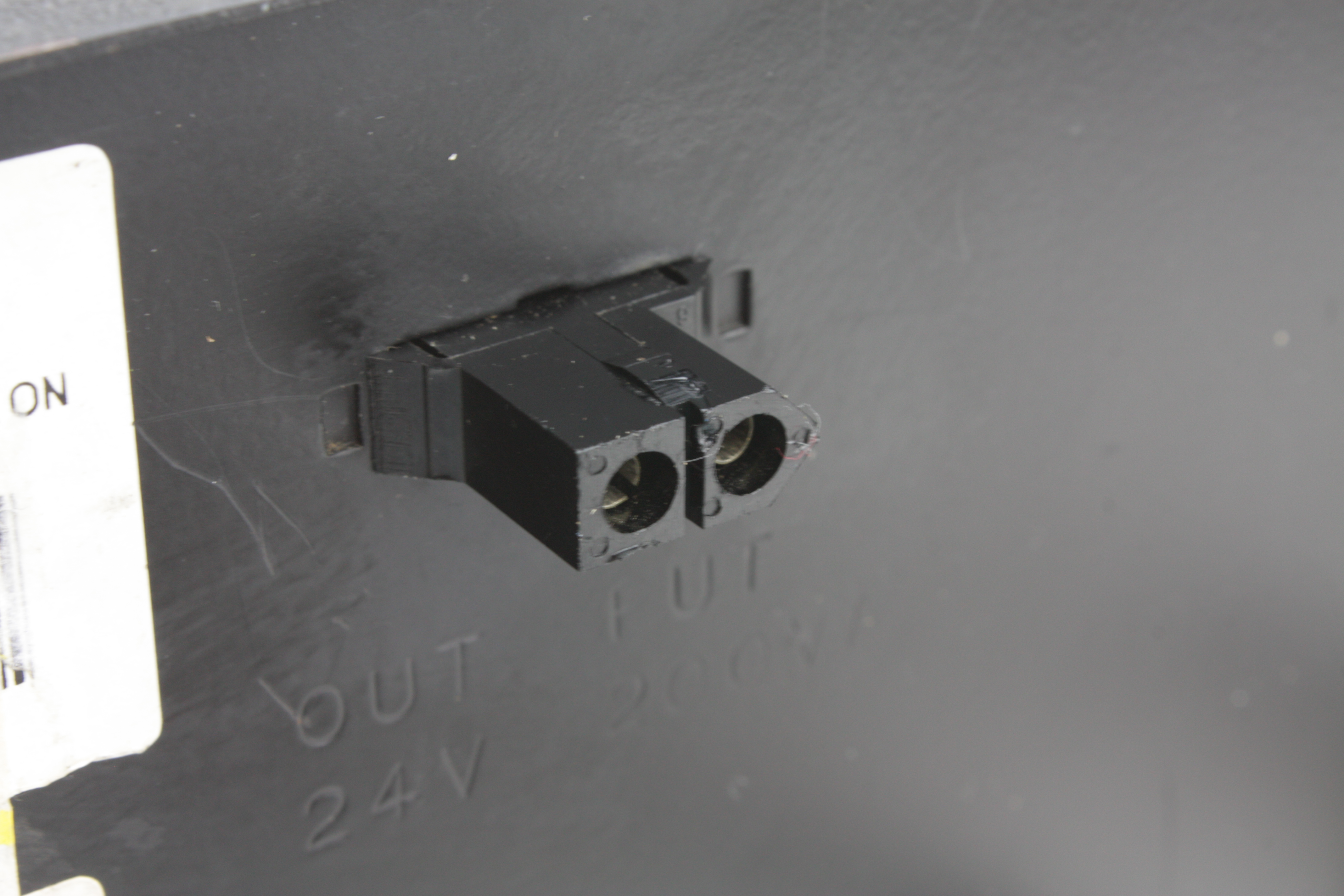 LPL 5x4" 7451 7452 Enlarger Power Supply / Transformer (24v ) - Image 5