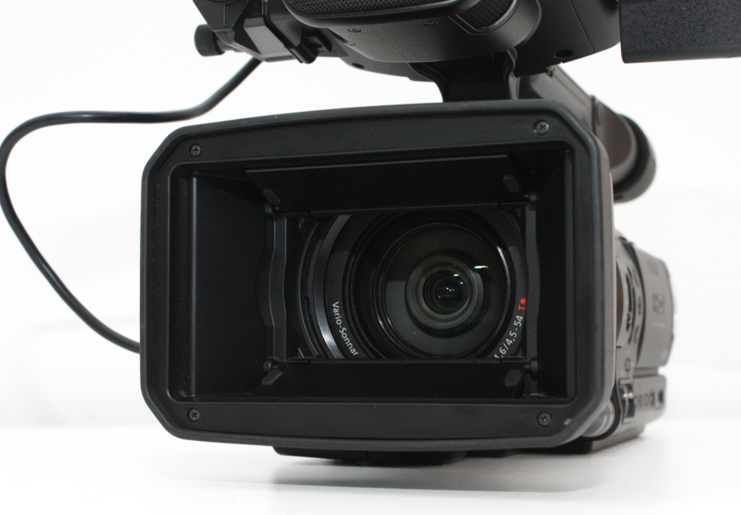 Sony HVR-Z1E Professional Camcorder Mini DV High Definition Movie Camera - Image 2