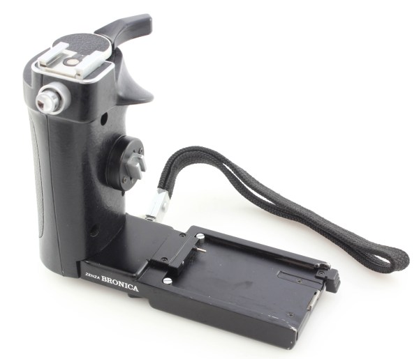 Zenza Bronica Speedgrip for ETR ETRS ETRSi System Cameras