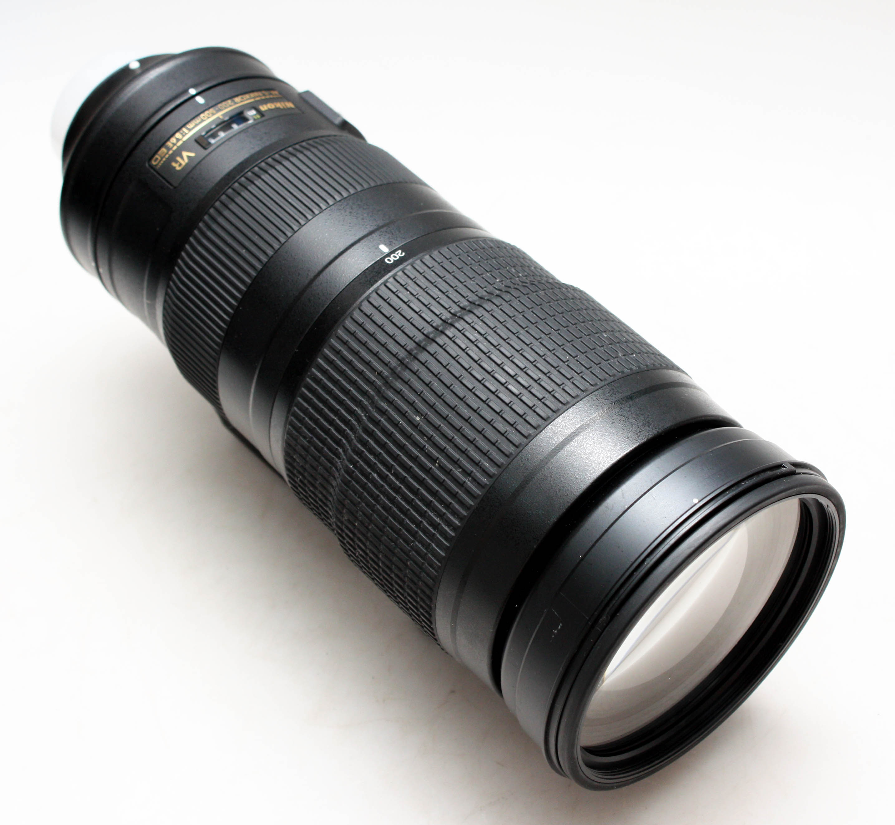 Nikon AF-S Nikkor 200-500mm f5.6E ED VR Zoom Telephoto Lens - Image 2