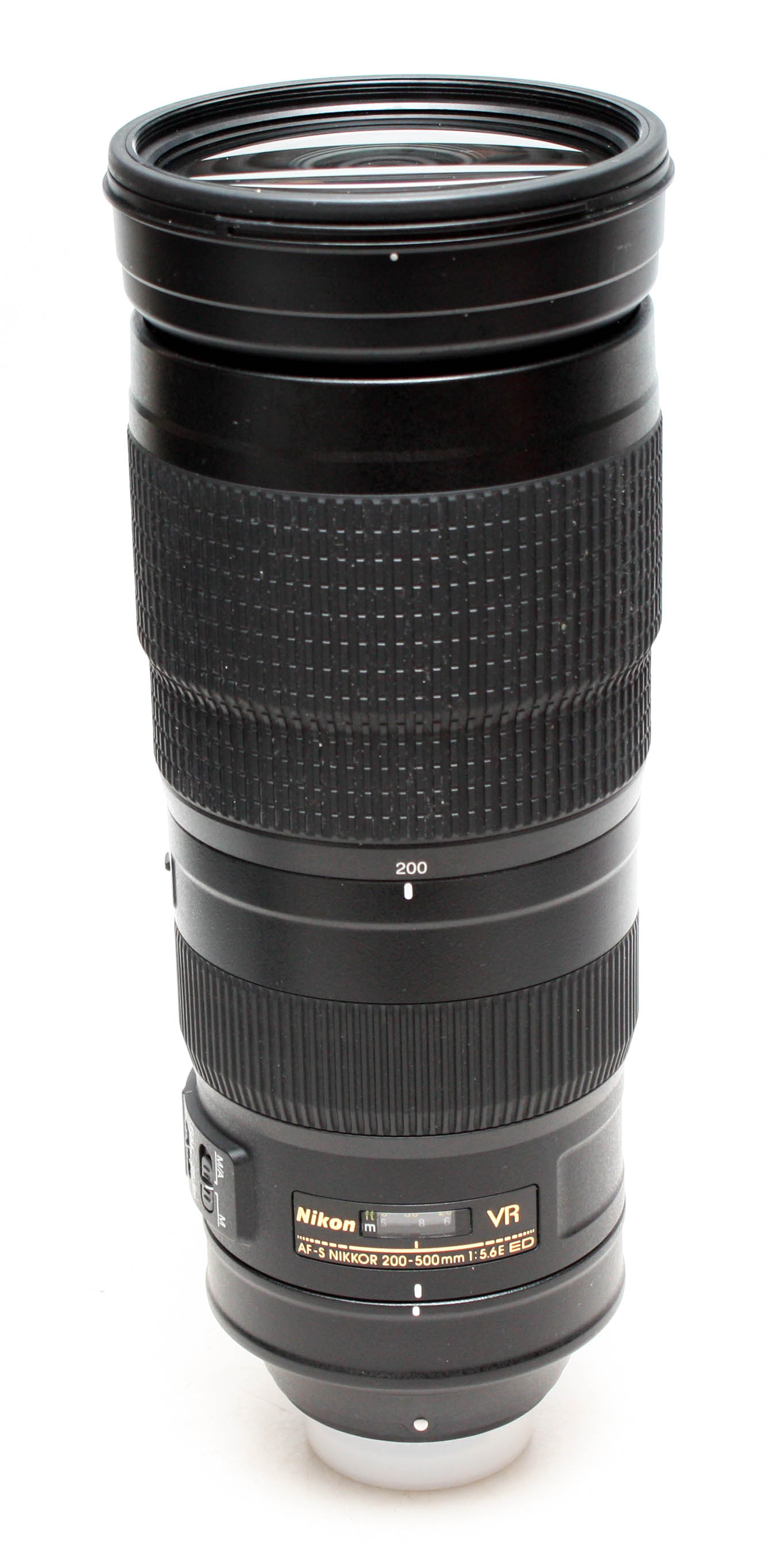 Nikon AF-S Nikkor 200-500mm f5.6E ED VR Zoom Telephoto Lens - Image 7