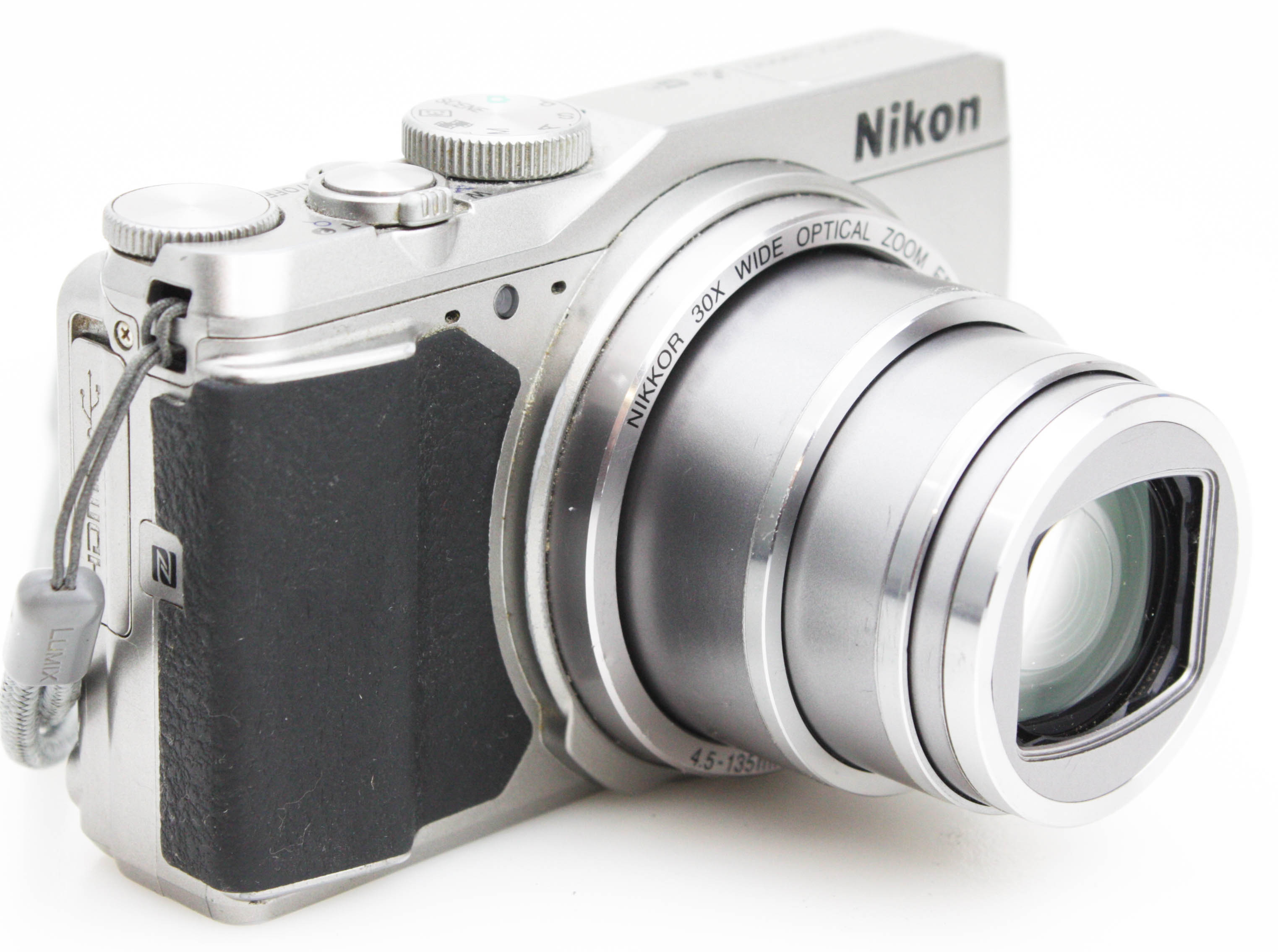 Nikon Coolpix S9900 16MP Digital Camera / 30X Zoom Lens - Image 2