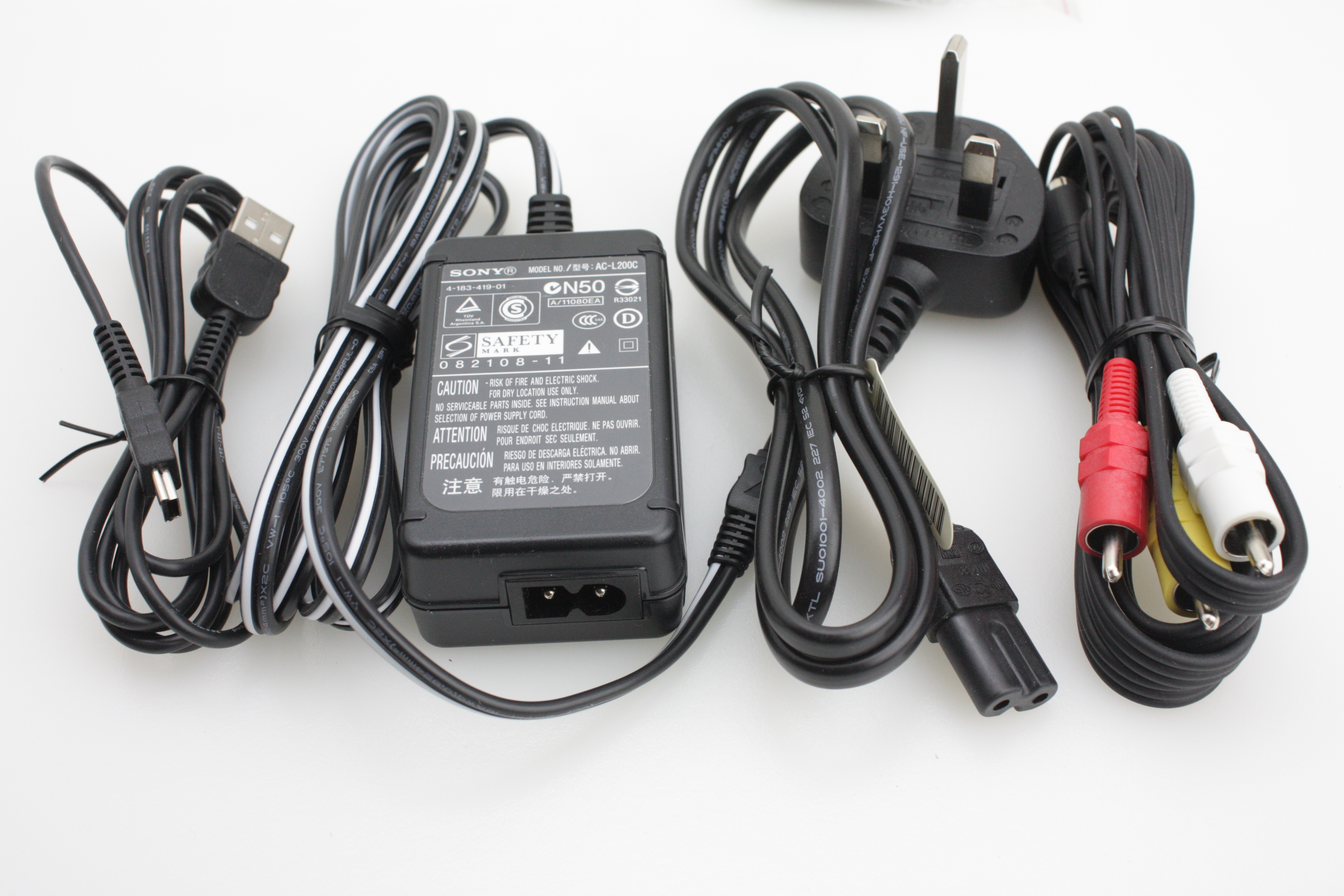 Sony Handycam Camcorder DCR-SX33E 60X Zoom Video Movie Camera - Image 13