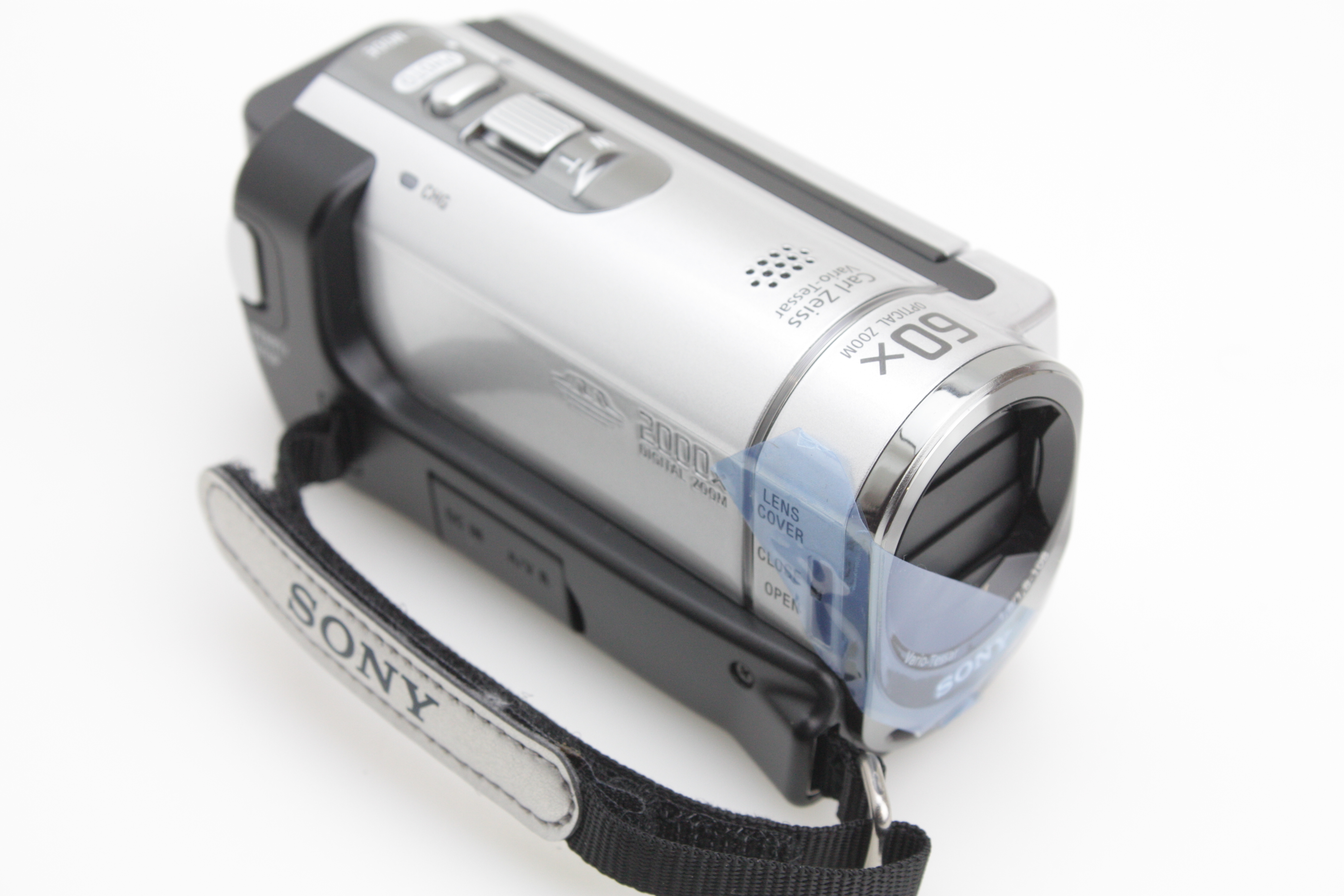 Sony Handycam Camcorder DCR-SX33E 60X Zoom Video Movie Camera - Image 3