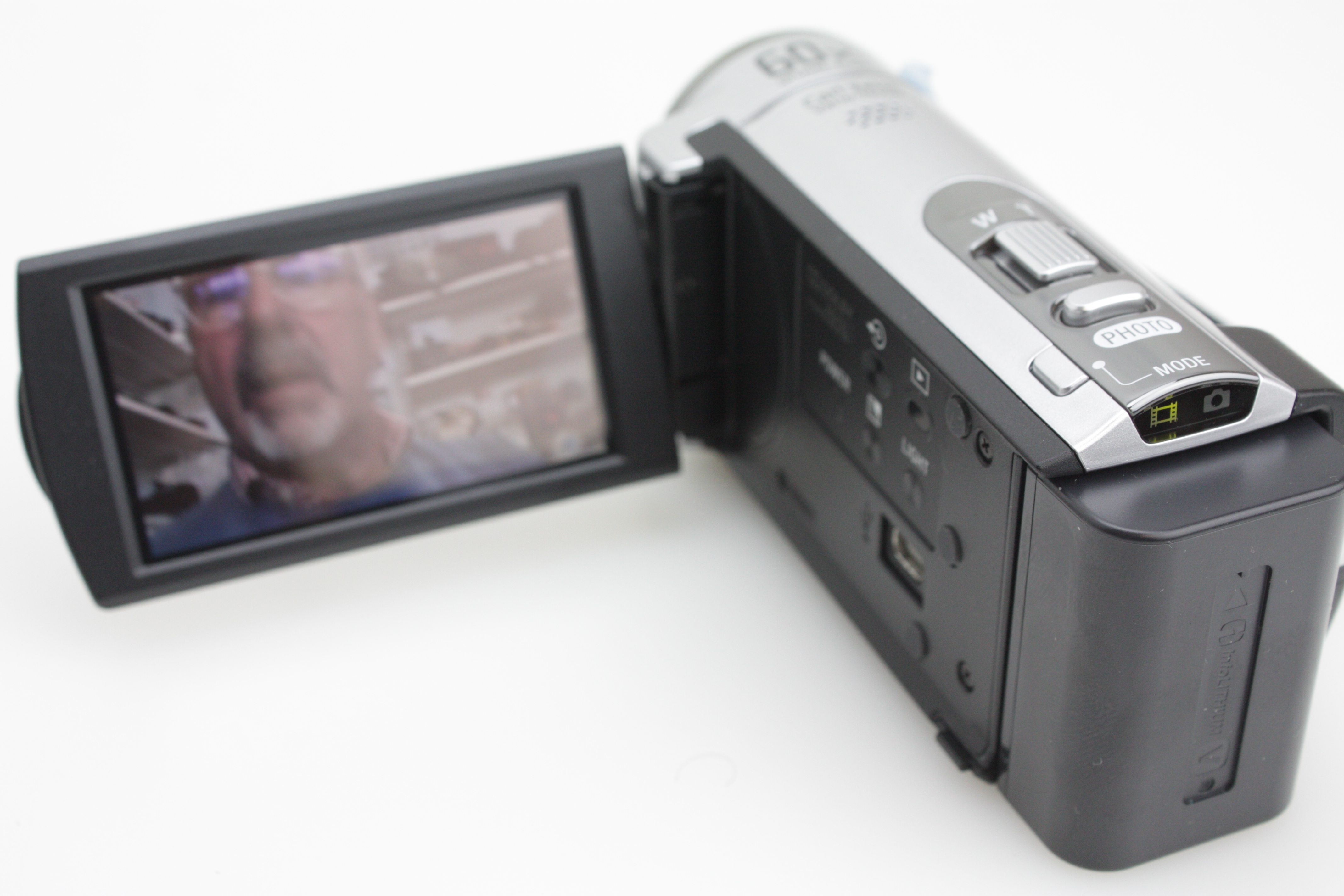 Sony Handycam Camcorder DCR-SX33E 60X Zoom Video Movie Camera - Image 8