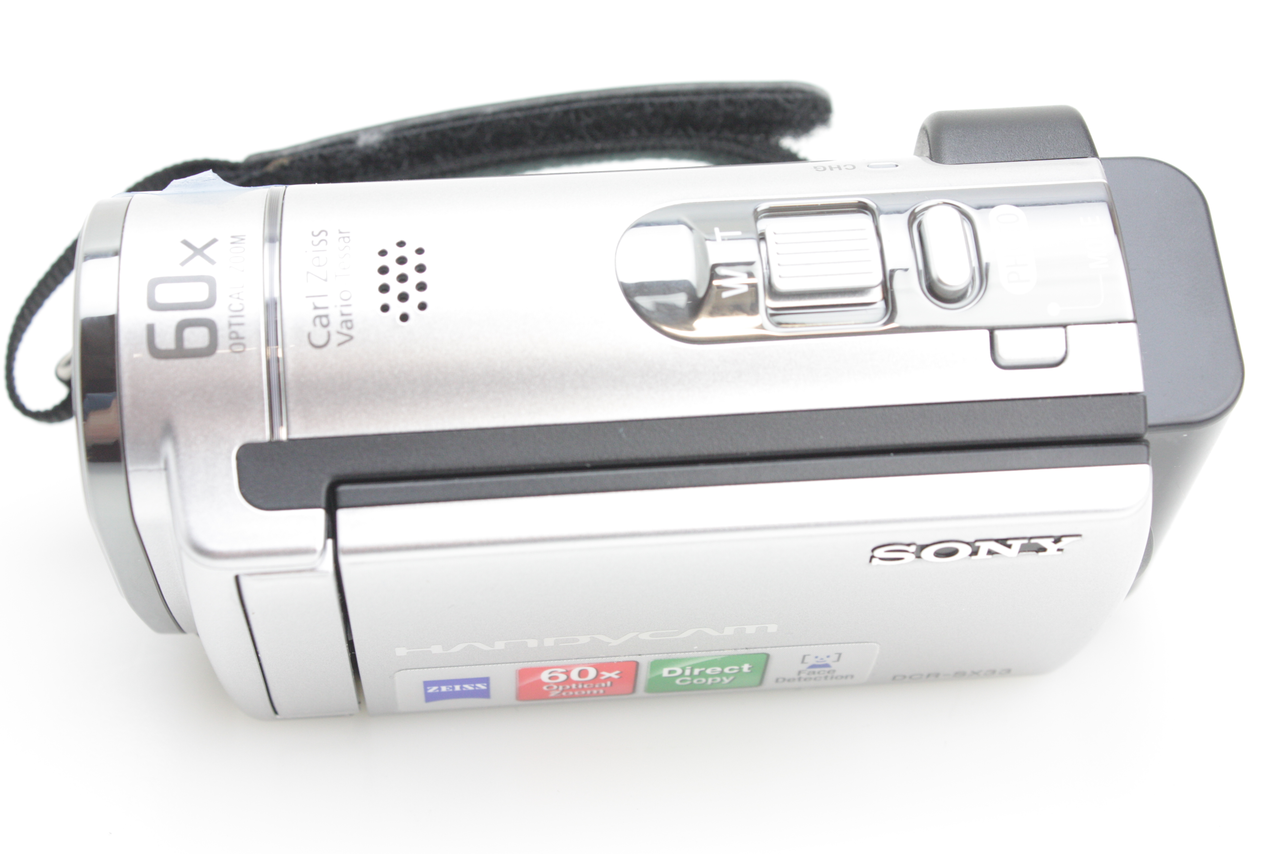 Sony Handycam Camcorder DCR-SX33E 60X Zoom Video Movie Camera - Image 10