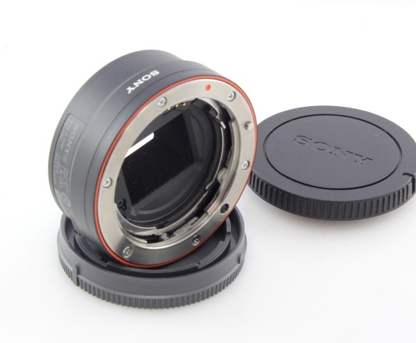 Sony LA-EA1 Lens Adapter, Sony A to Sony E Mount