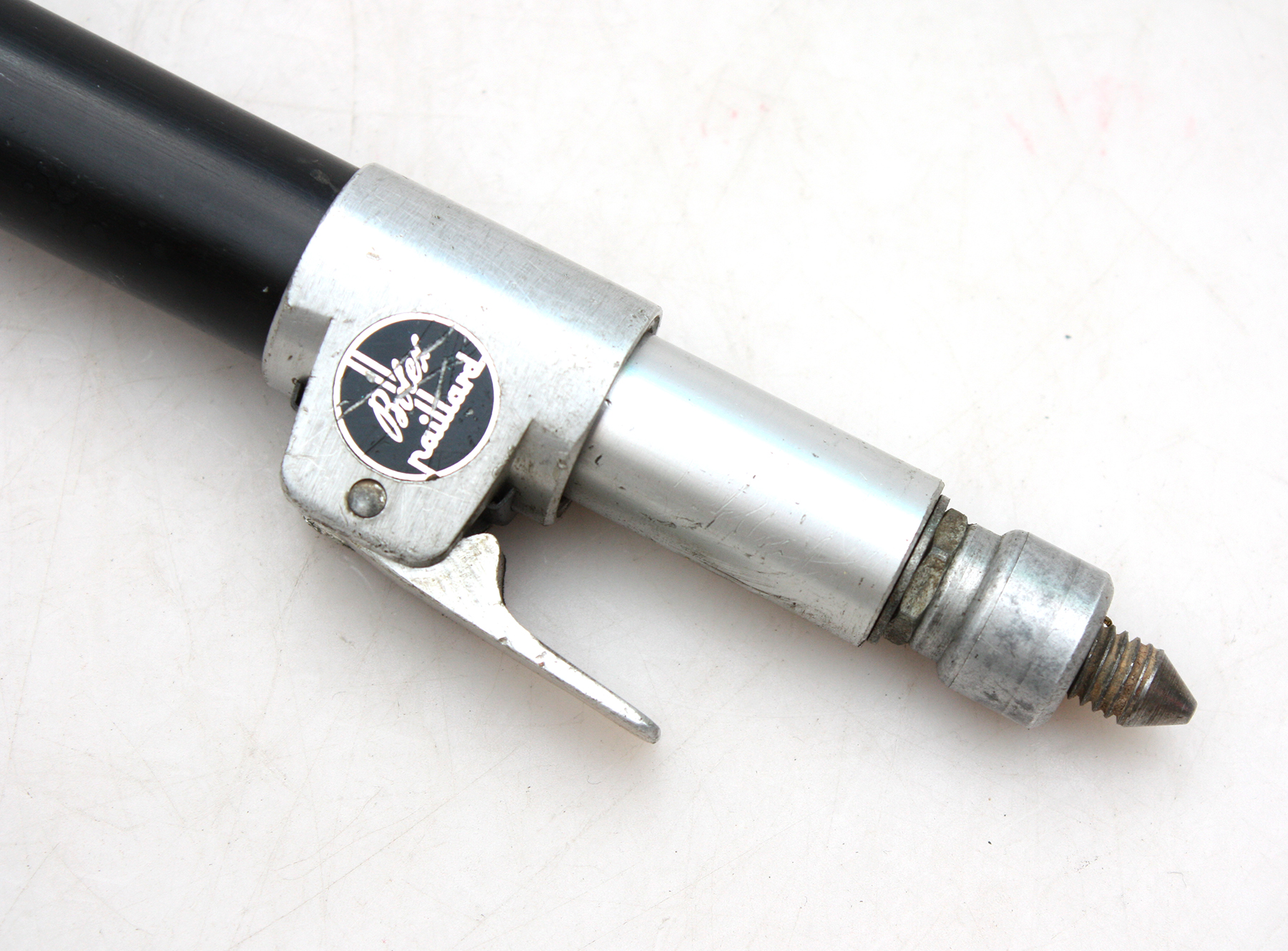 Bolex Paillard Monopod, genuine accessory in good condition - Image 5