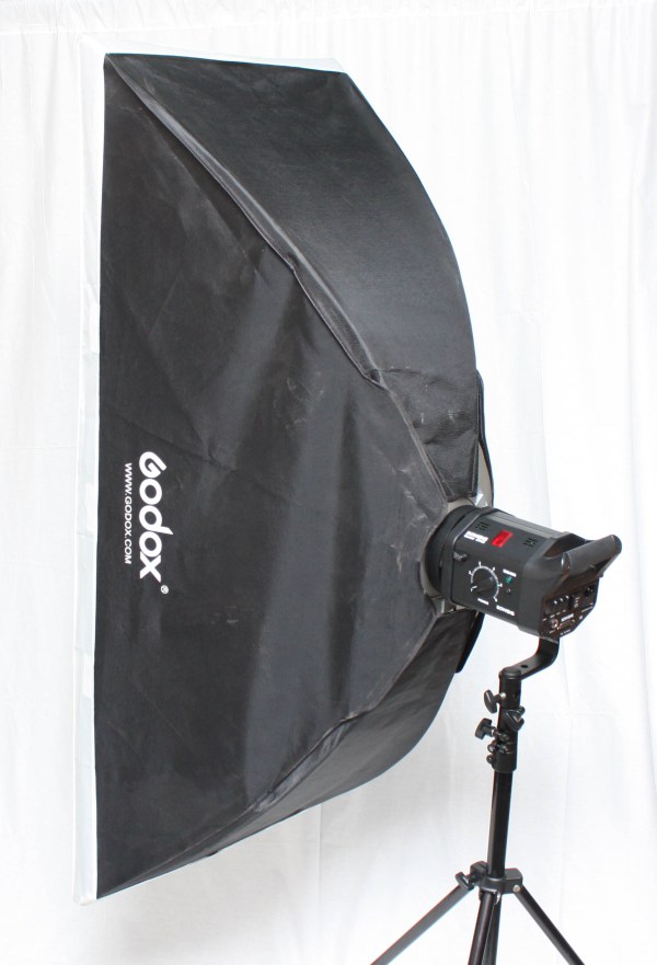 Godox 20x51" 50x130cm Strip Softbox - Bowens S-Type Mount
