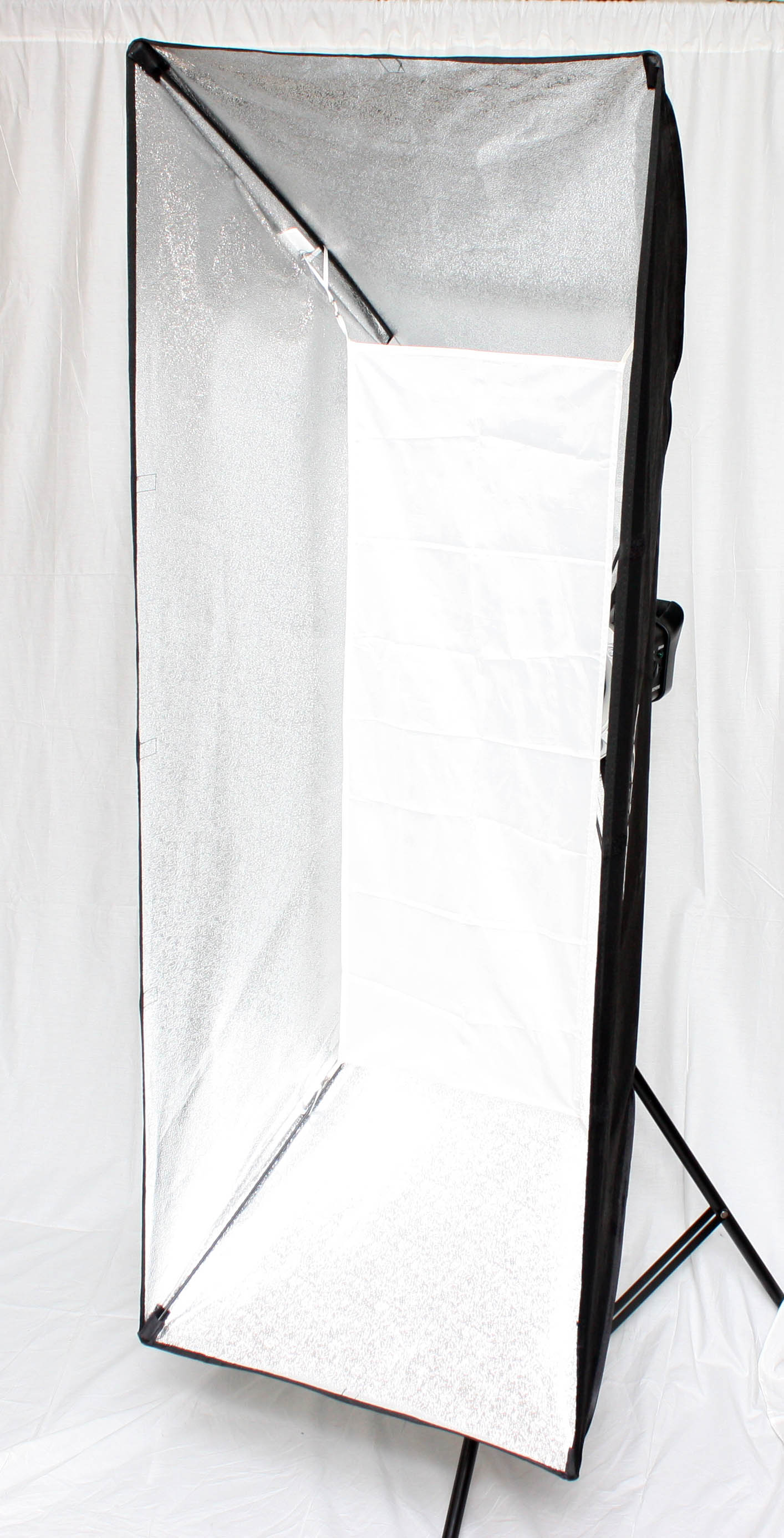 Godox 20x51" 50x130cm Strip Softbox - Bowens S-Type Mount - Image 5