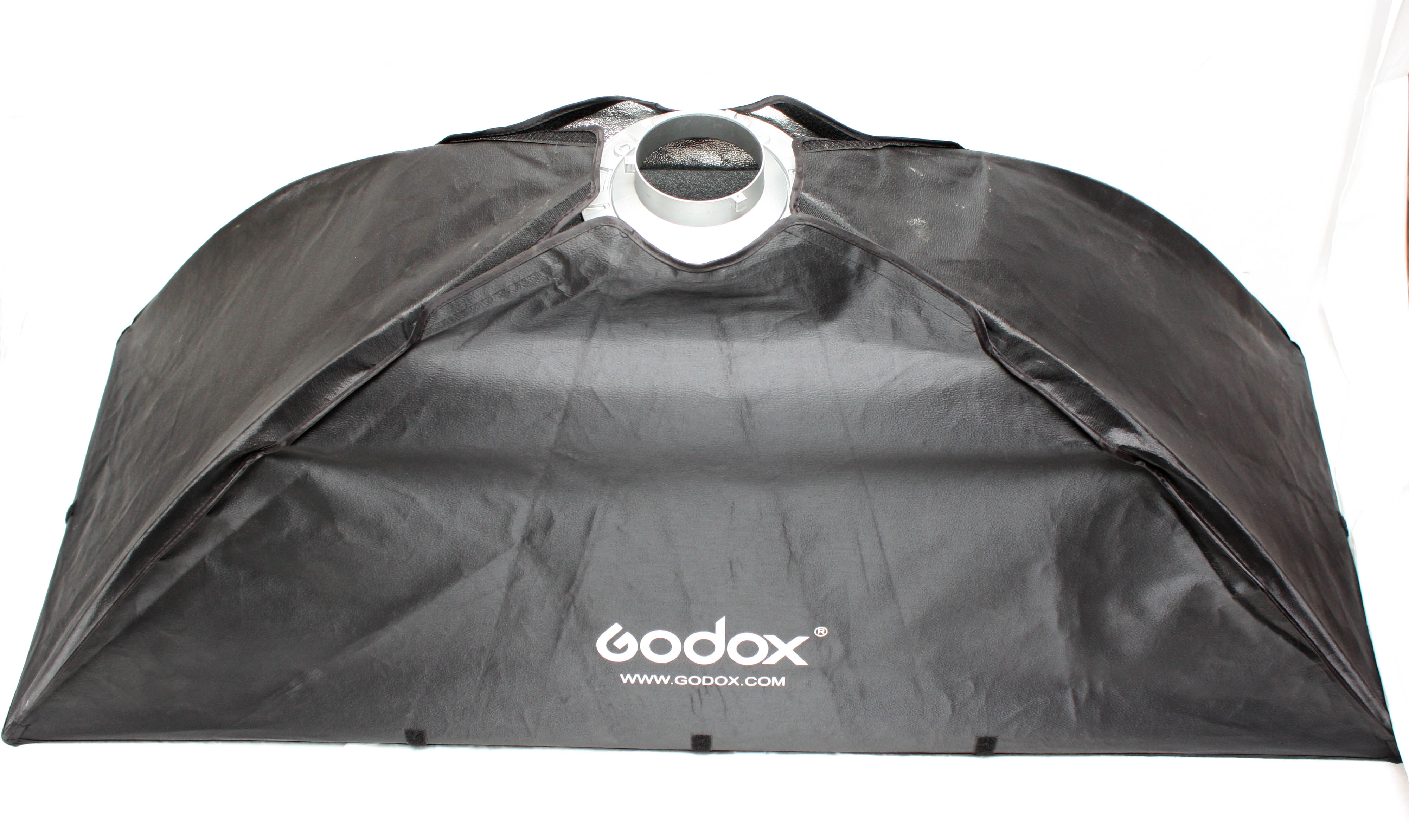 Godox 20x51" 50x130cm Strip Softbox - Bowens S-Type Mount - Image 7
