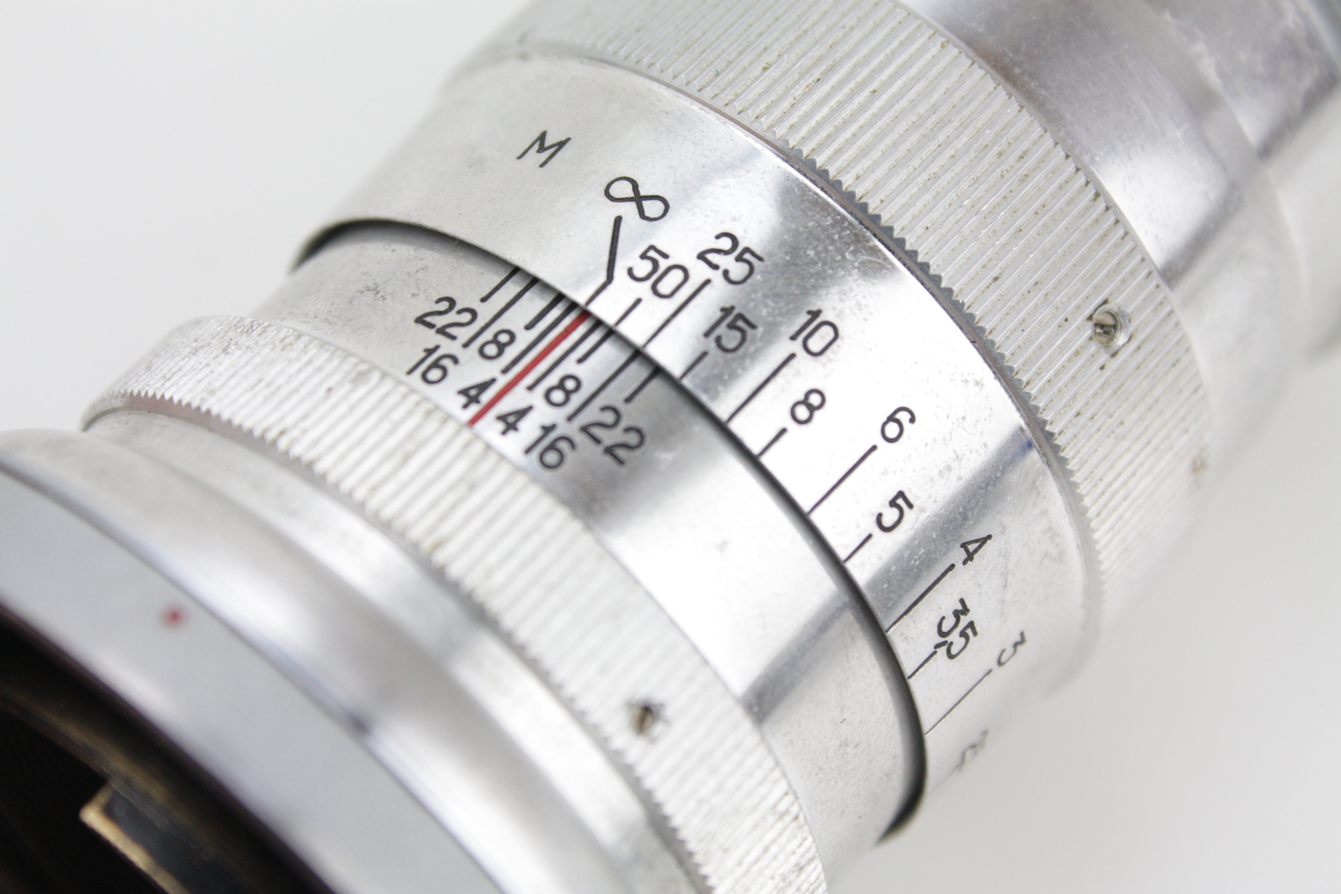 Jupiter 11 Lens 135mm f/4 for Kiev/Contax RF camera (Carl Zeiss Sonnar Design) - Image 7