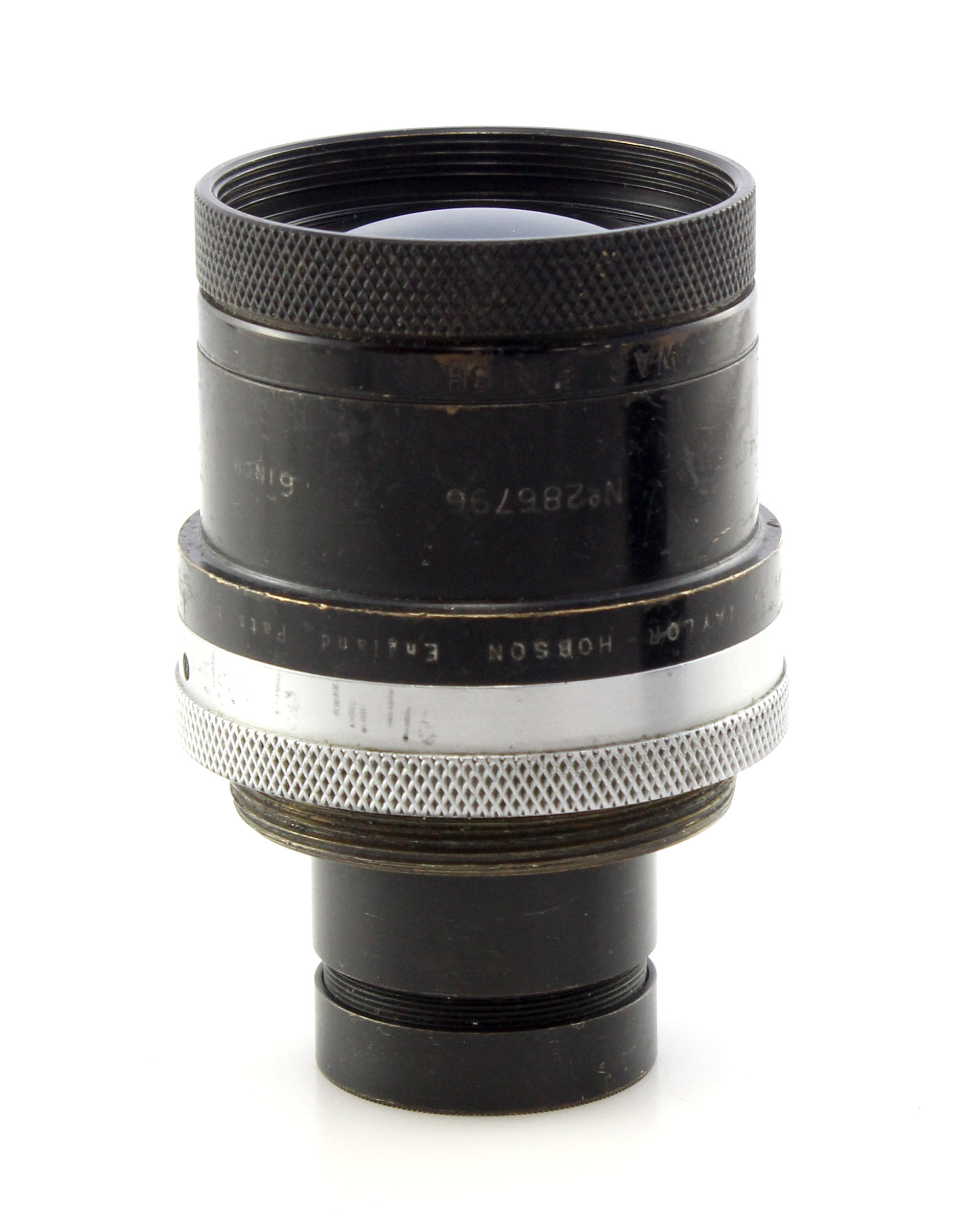 Cooke 6 Inch f4 Telekinic Anastigmat War Finish M39 Lens - Good Condition - Image 2