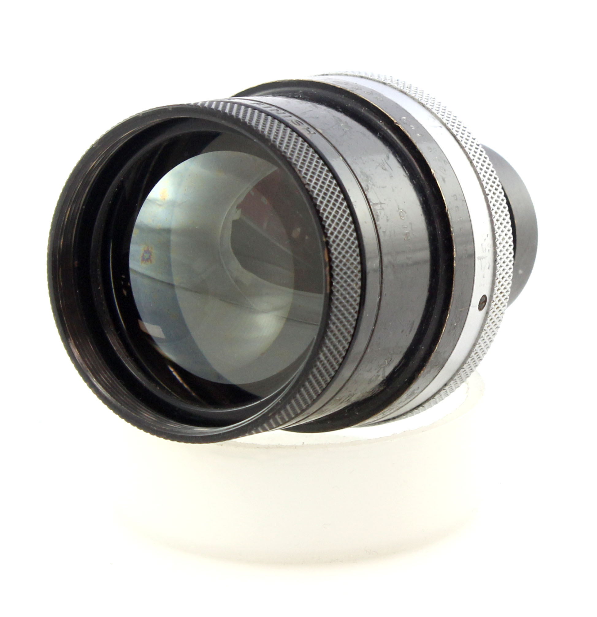 Cooke 6 Inch f4 Telekinic Anastigmat War Finish M39 Lens - Good Condition - Image 3