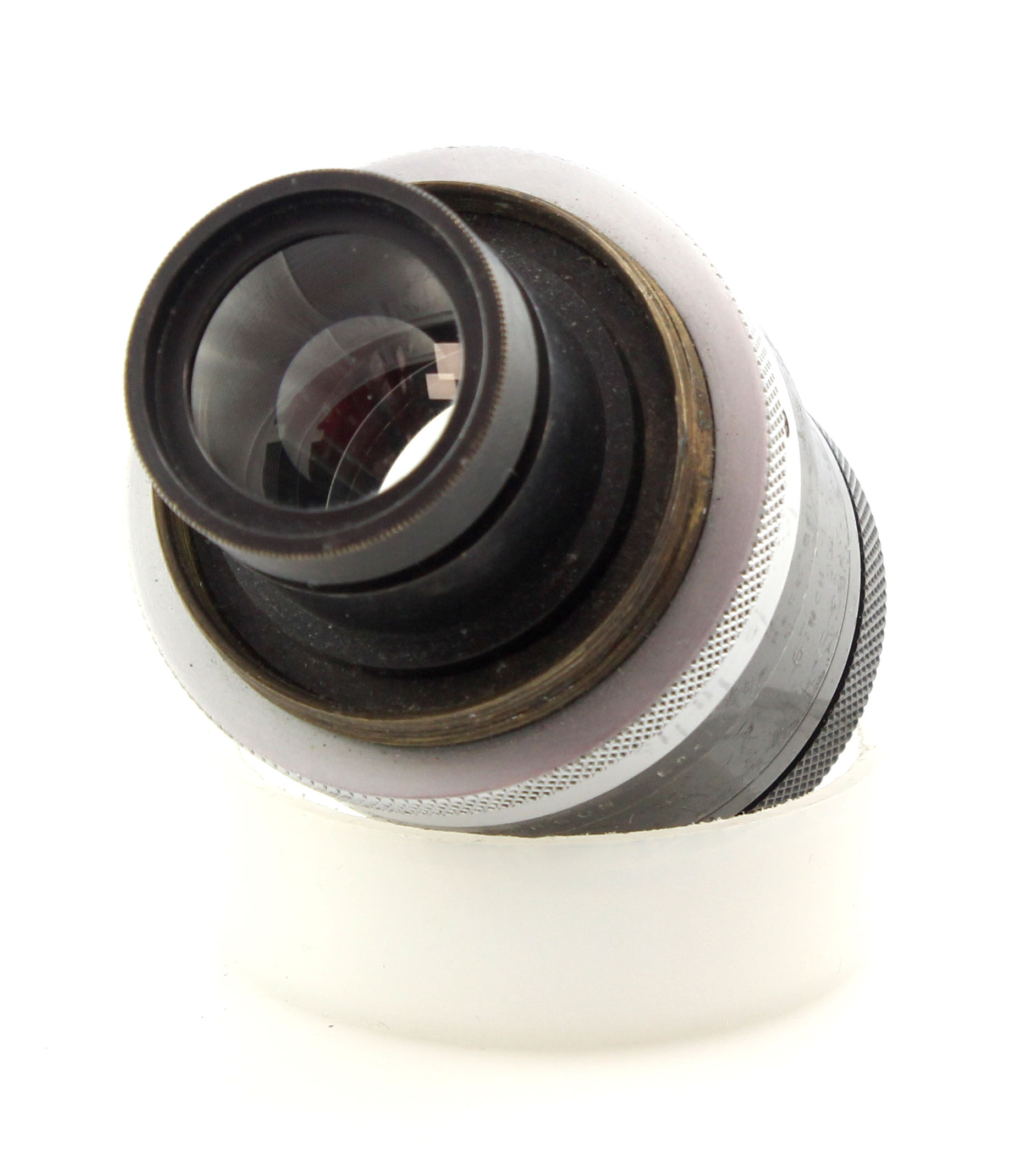 Cooke 6 Inch f4 Telekinic Anastigmat War Finish M39 Lens - Good Condition - Image 4