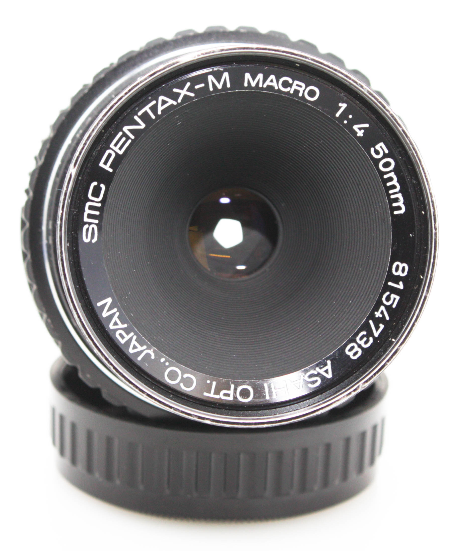 Pentax -M Macro 50mm f/4 Macro Prime Lens For Pentax K + Case - Image 4