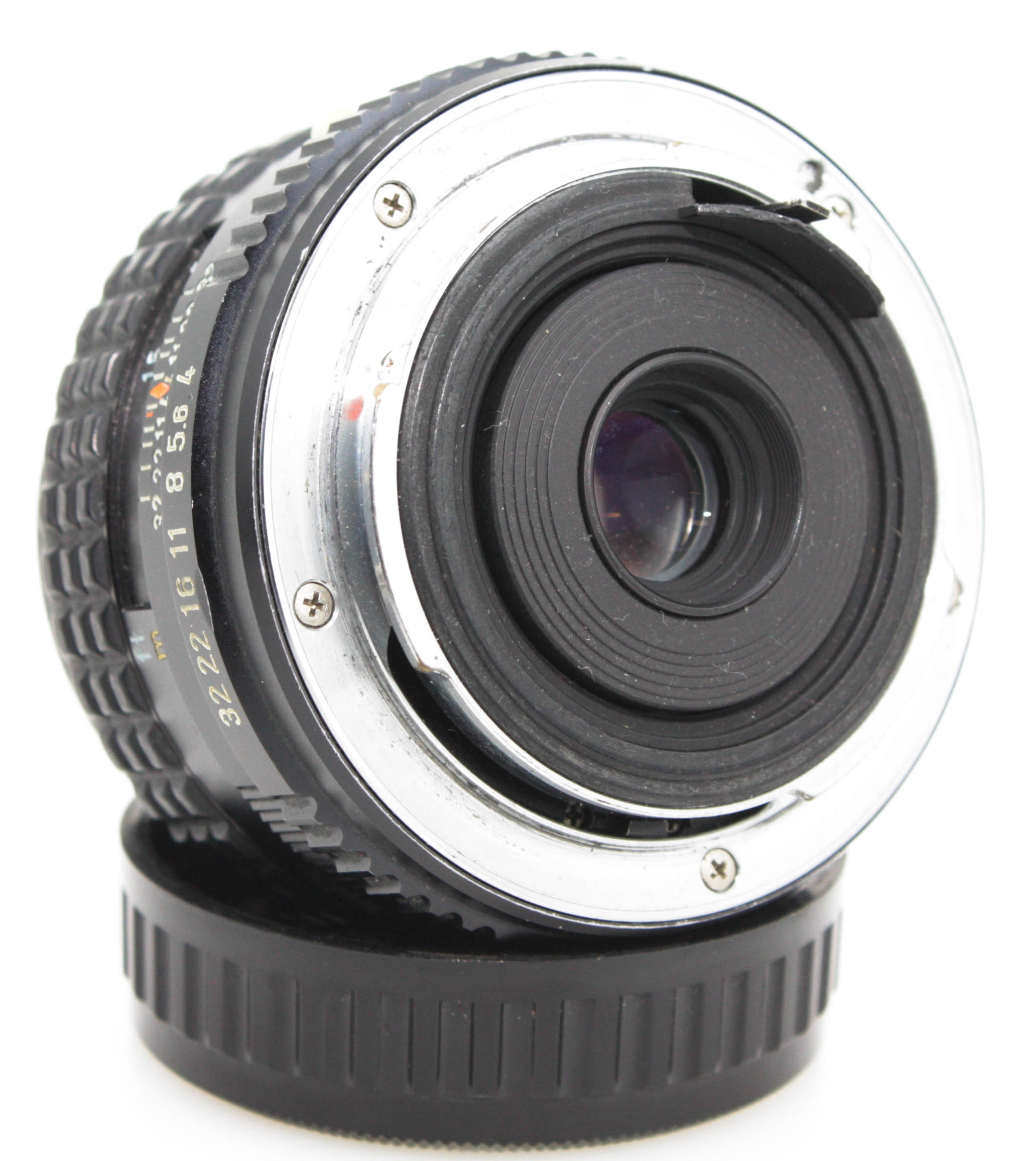 Pentax -M Macro 50mm f/4 Macro Prime Lens For Pentax K + Case - Image 6