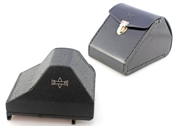 Mamiya Porroflex Prism Finder TLR for C3 C220 C33 Mamiyaflex C2 C22 C330 F C330S