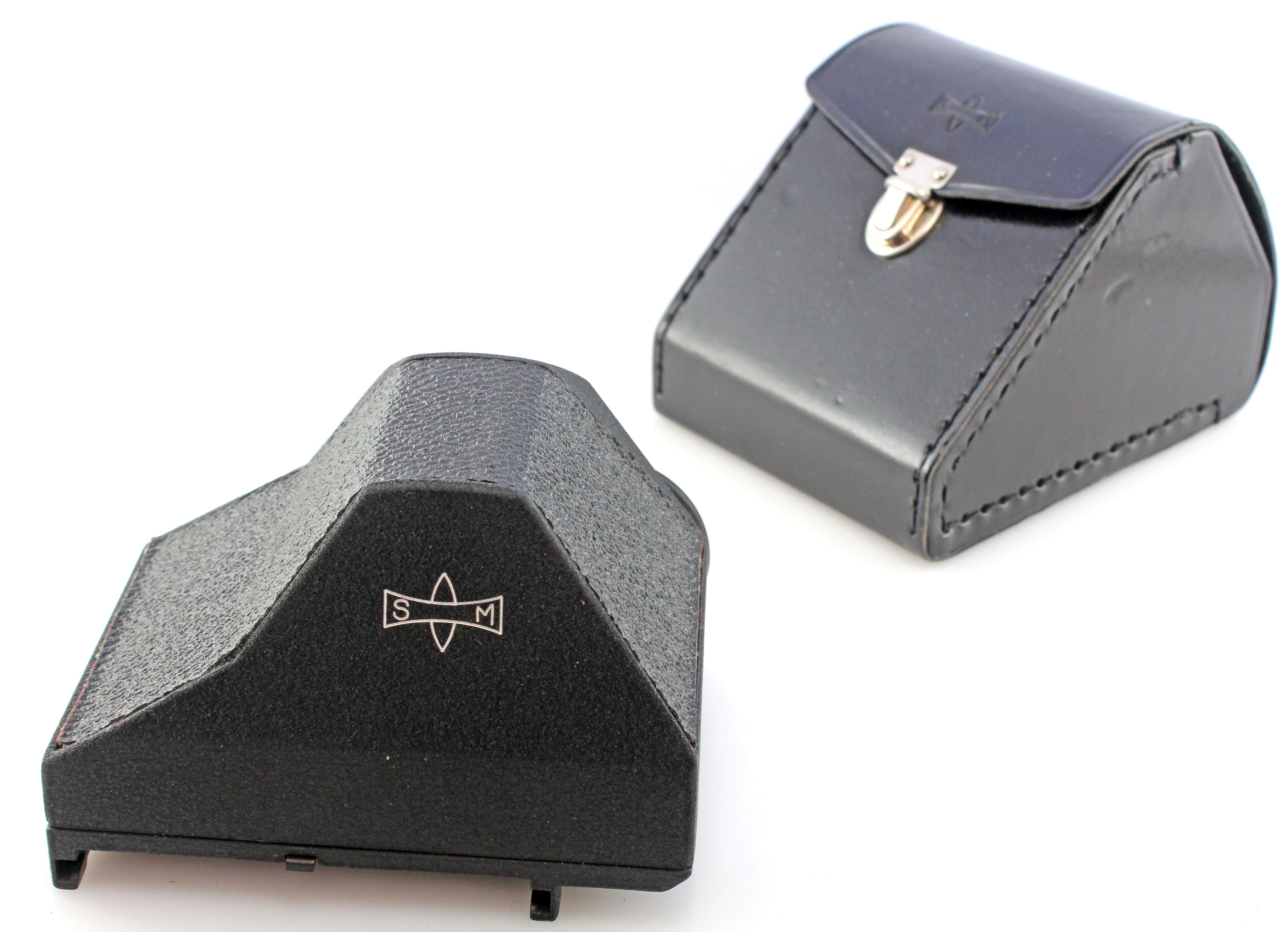 Mamiya Porroflex Prism Finder TLR for C3 C220 C33 Mamiyaflex C2 C22 C330 F C330S