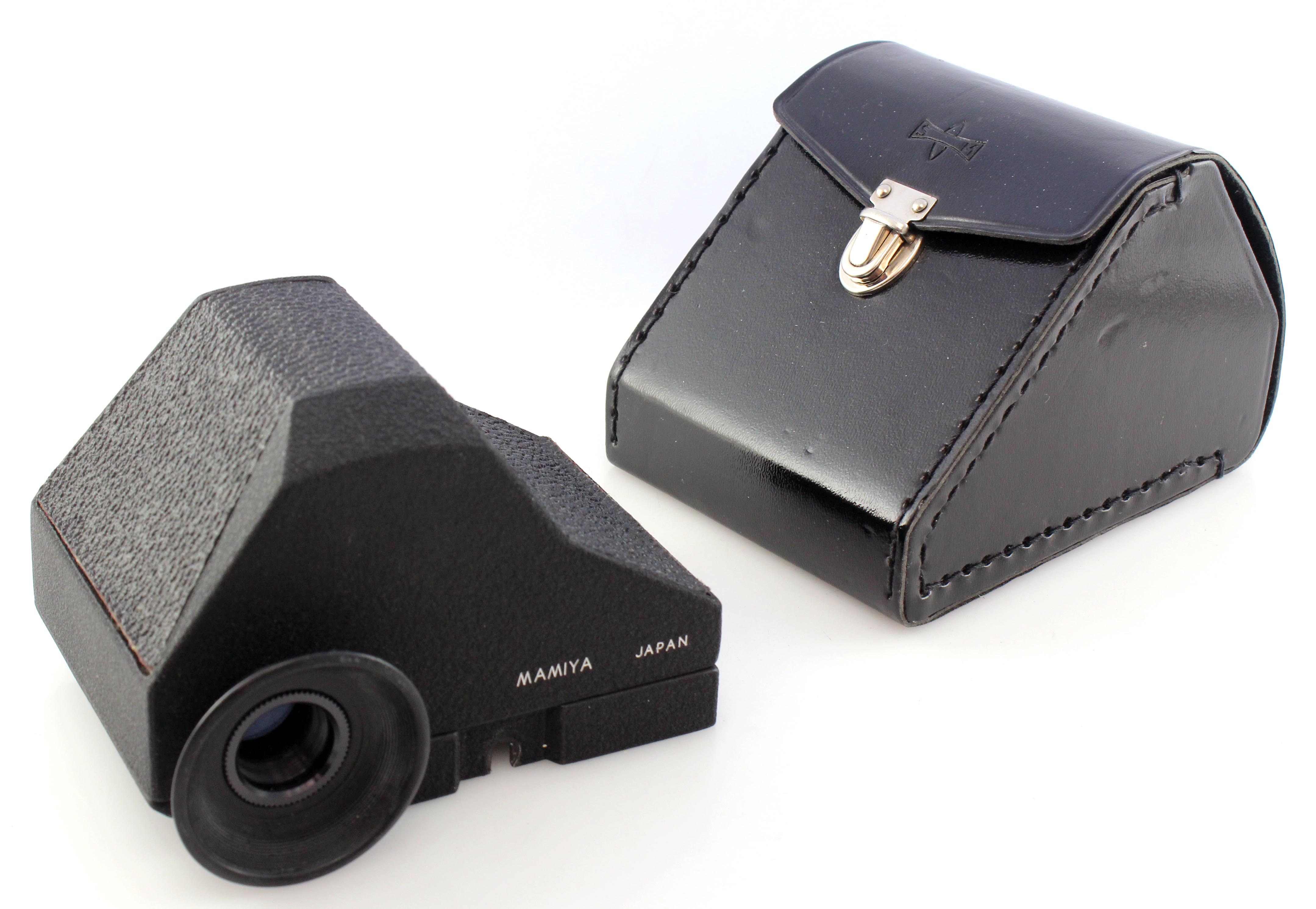 Mamiya Porroflex Prism Finder TLR for C3 C220 C33 Mamiyaflex C2 C22 C330 F C330S - Image 5