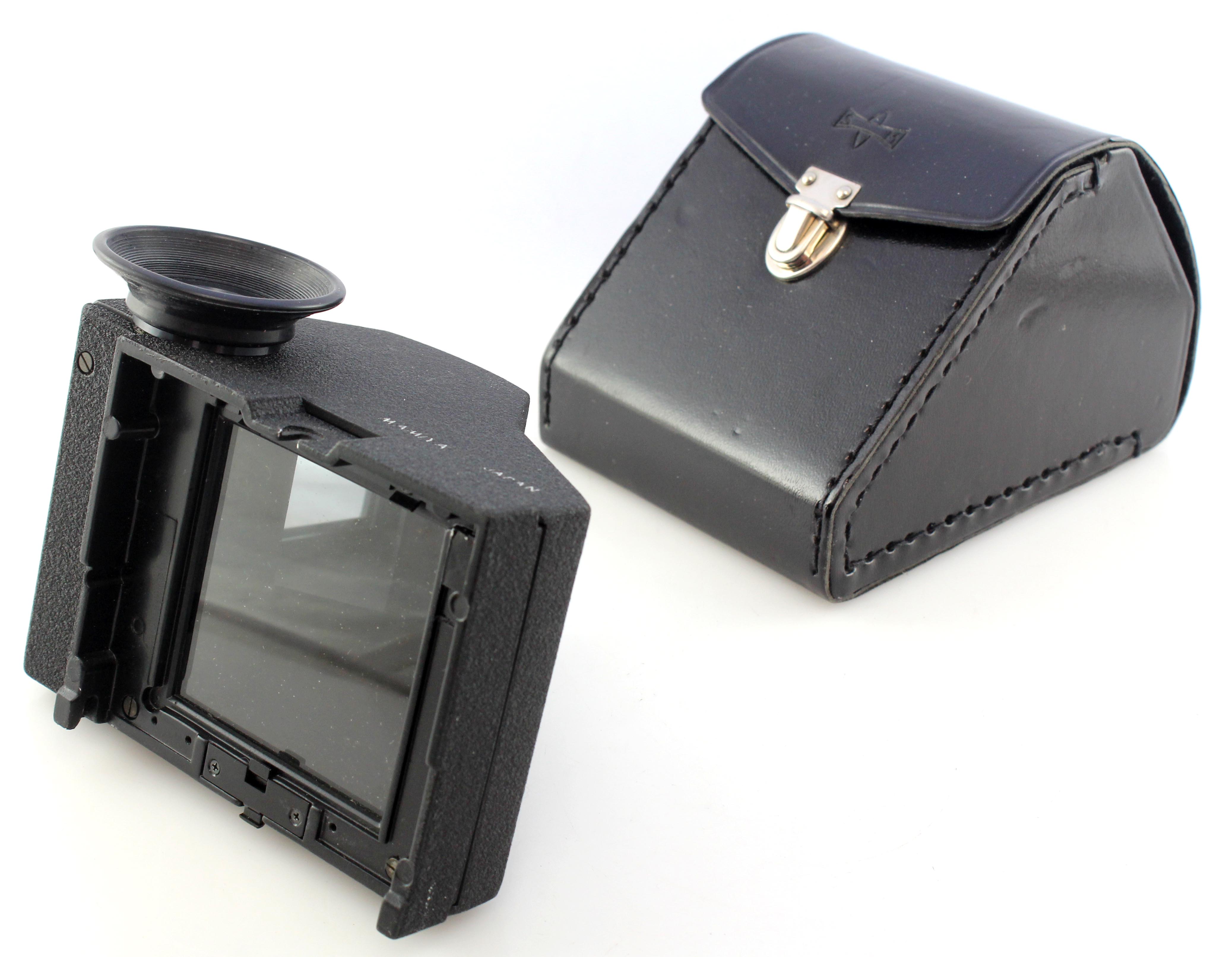 Mamiya Porroflex Prism Finder TLR for C3 C220 C33 Mamiyaflex C2 C22 C330 F C330S - Image 6