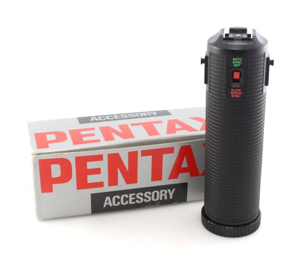 Pentax Hot Shoe Grip Accessory - Boxed Mint