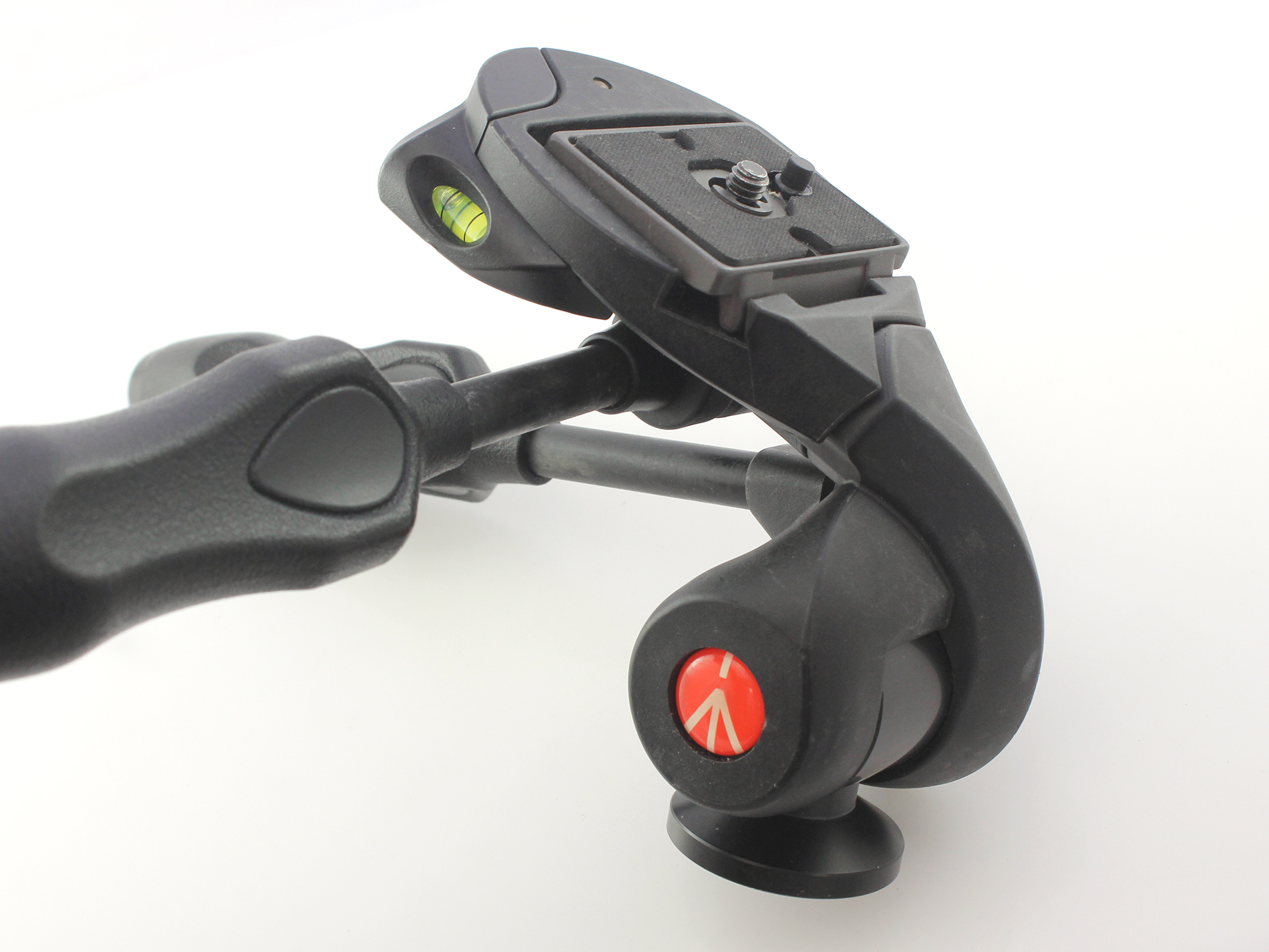 Manfrotto MH293D3-Q2 ,3-Way Tripod Head, excellent condition with instructions - Image 2