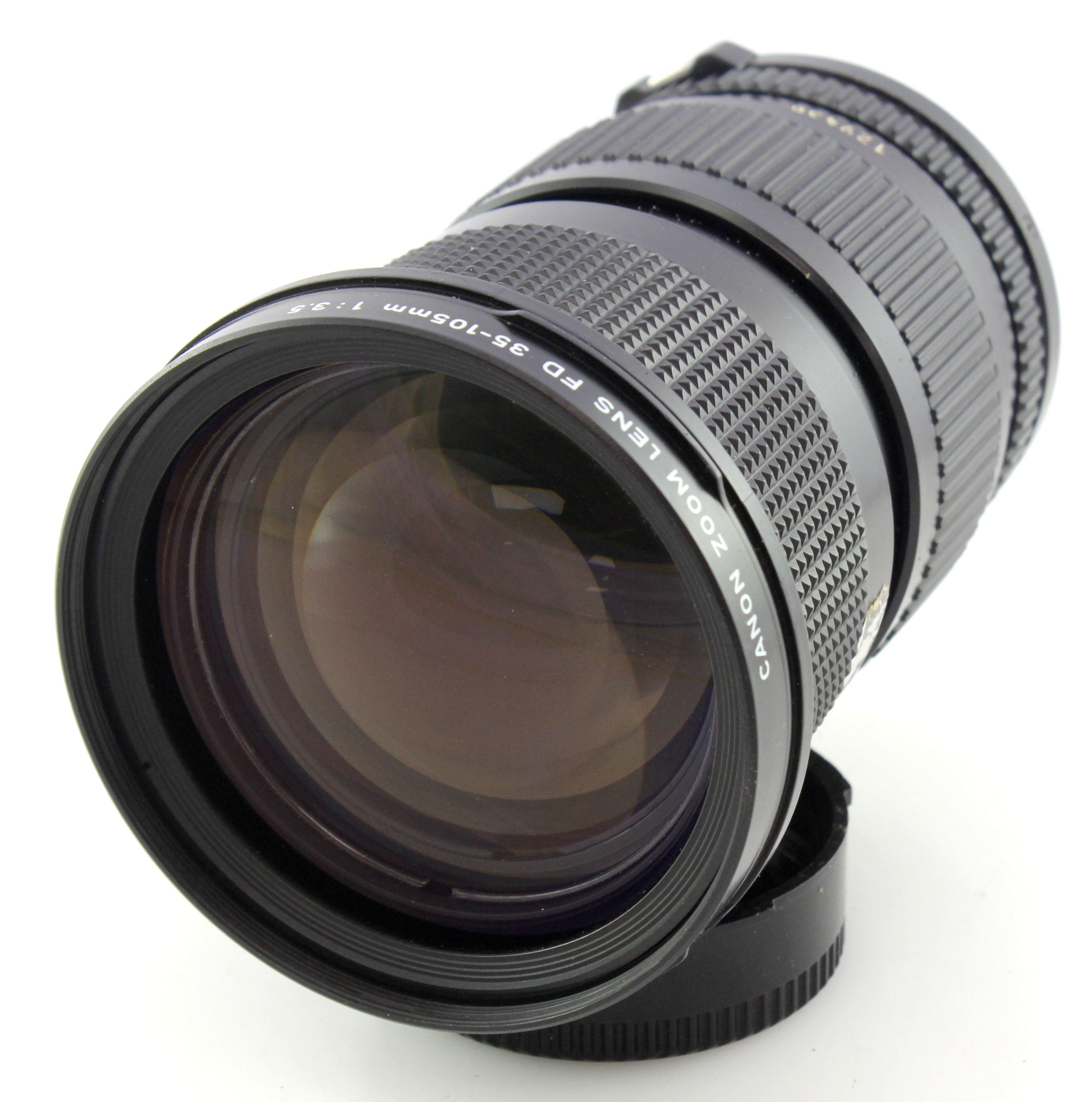 Canon FD 35-105mm f3.5 Macro Zoom Lens - Canon FD Mount - Great condition - Image 4