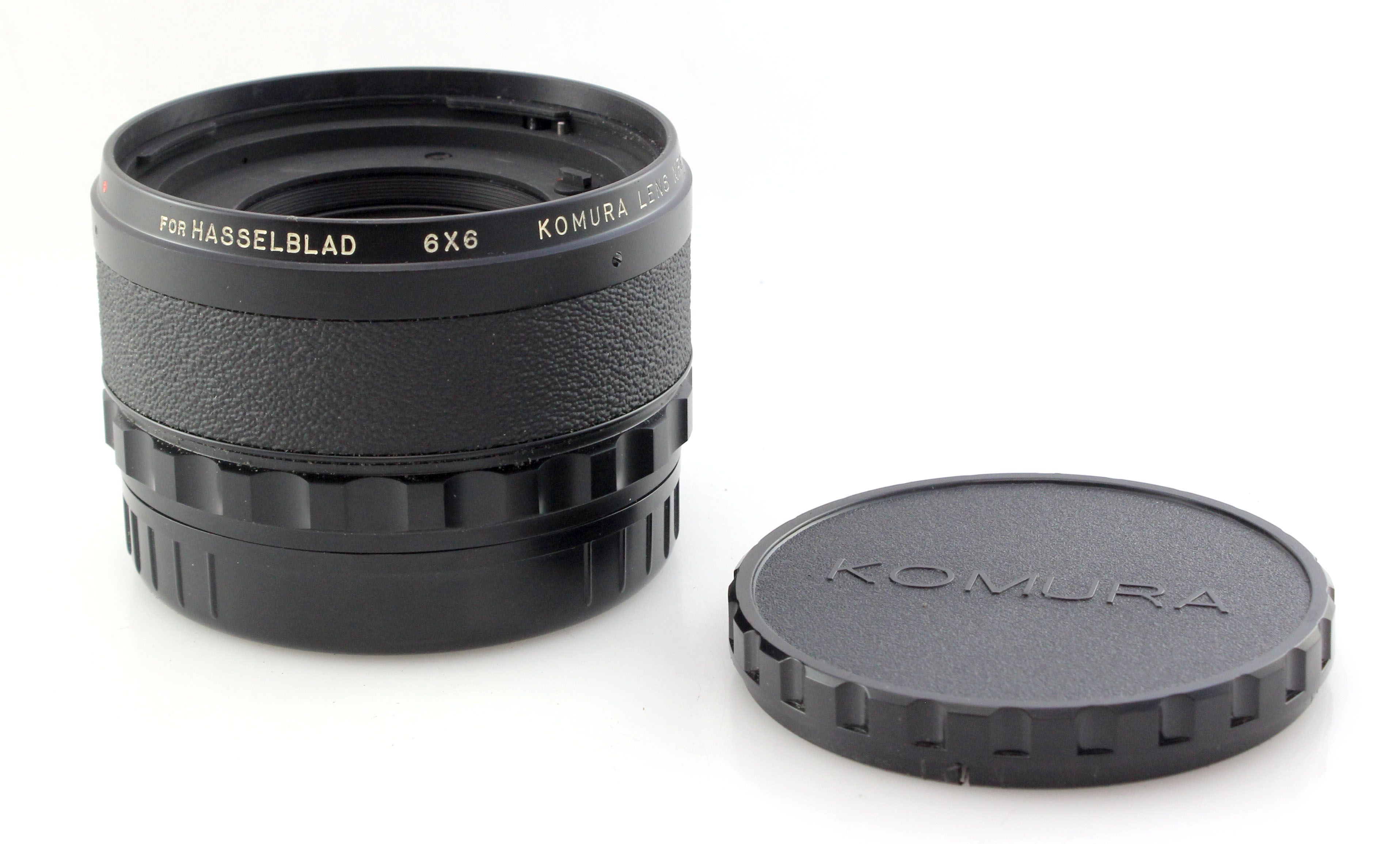 Komura 2X Converter for Hasselblad V - Great Excellent Condition