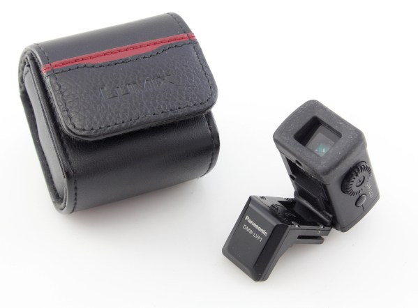Panasonic DMW-LVF1 Viewfinder for Lumix GF1, GF2, LX5 etc