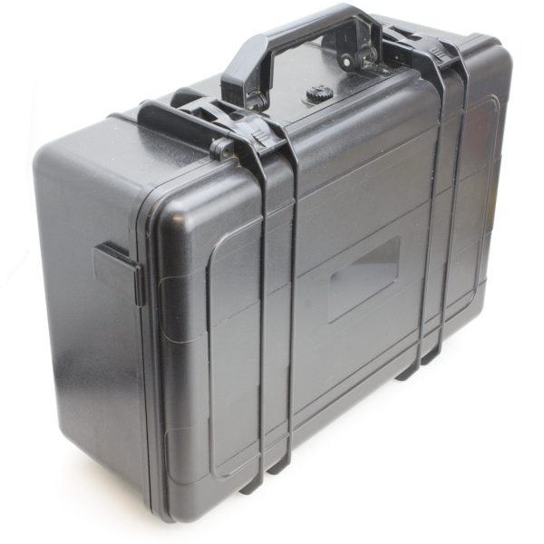 Waterproof Camera Flight Case - Water Tight - Peli Case Like