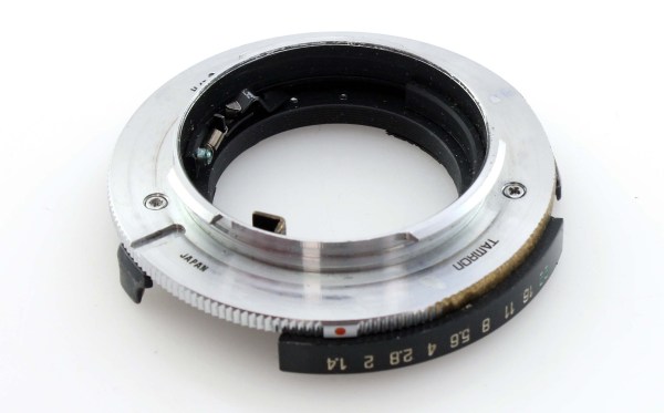 Tamron Adaptall 2 AD2 Mount - Leica R fit Mount - working condition