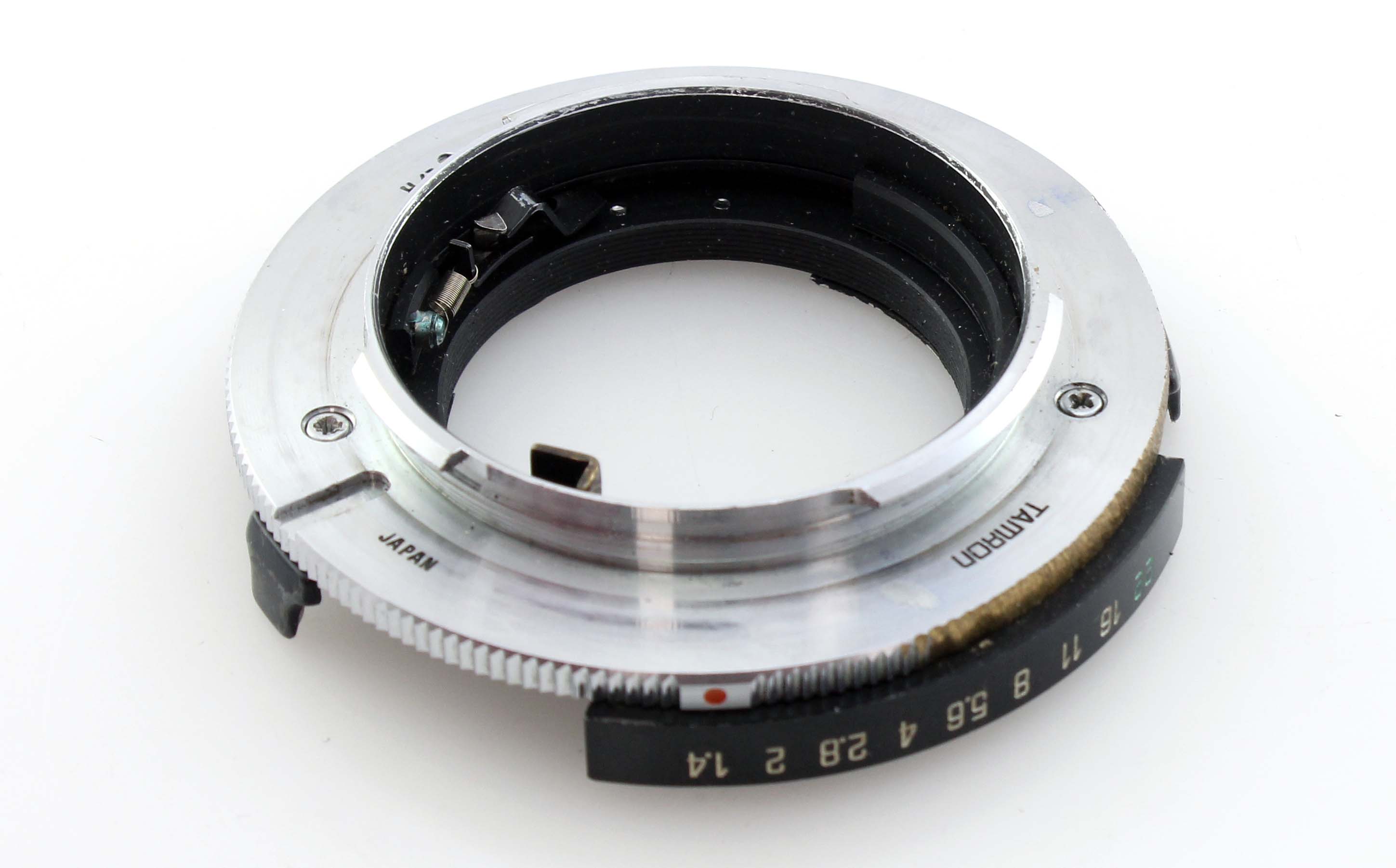 Tamron Adaptall 2 AD2 Mount - Leica R fit Mount - working condition