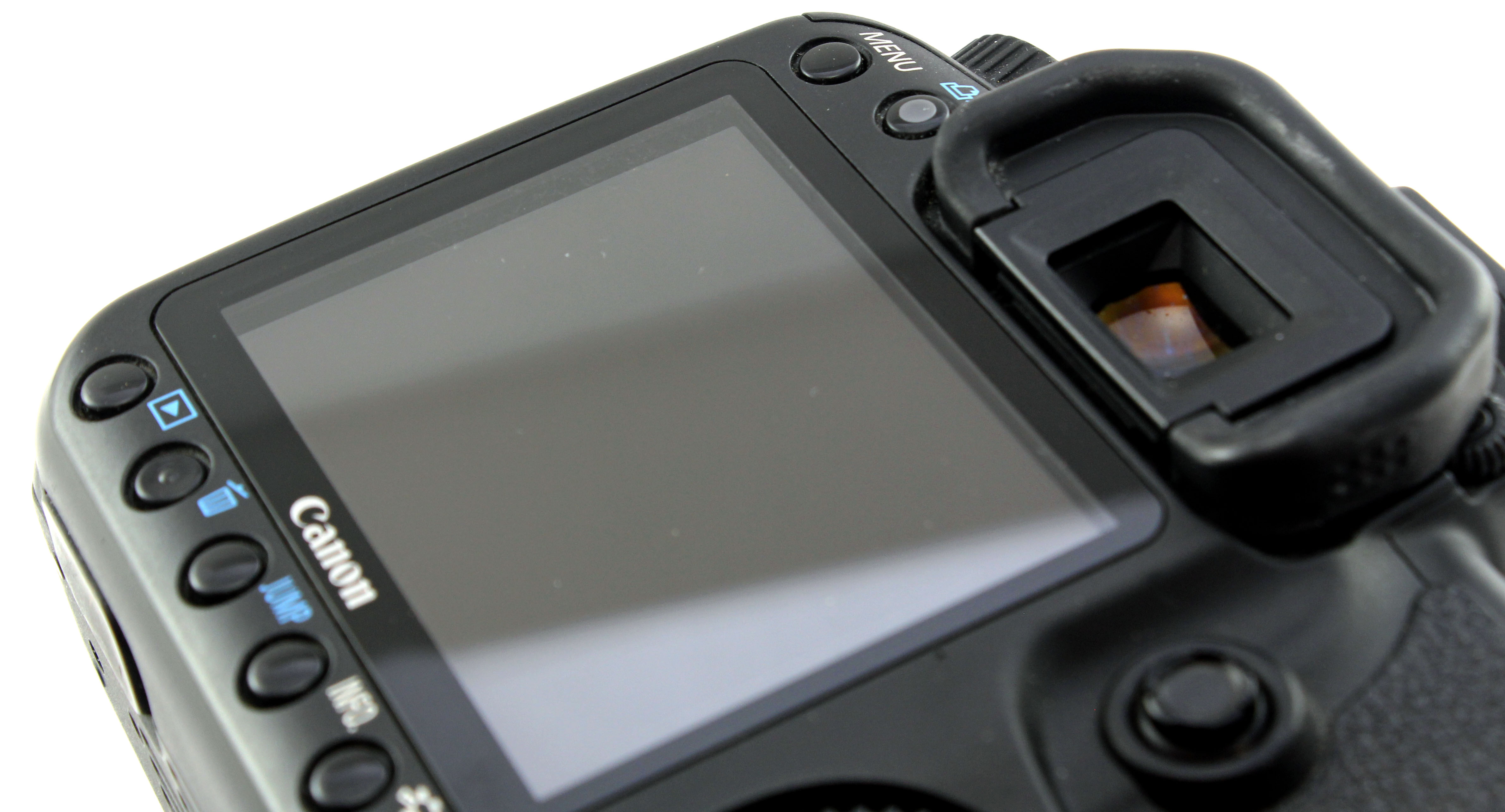 Canon EOS 40D 10.1 Megapixel Digital DSLR Camera Body – Boxed – The ...