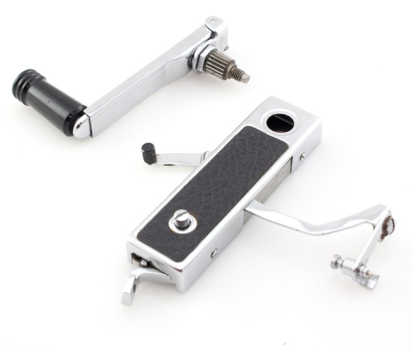 Bolex Rexofader For H16 REX series Cine cameras - Great Condition w/ Wind Handle