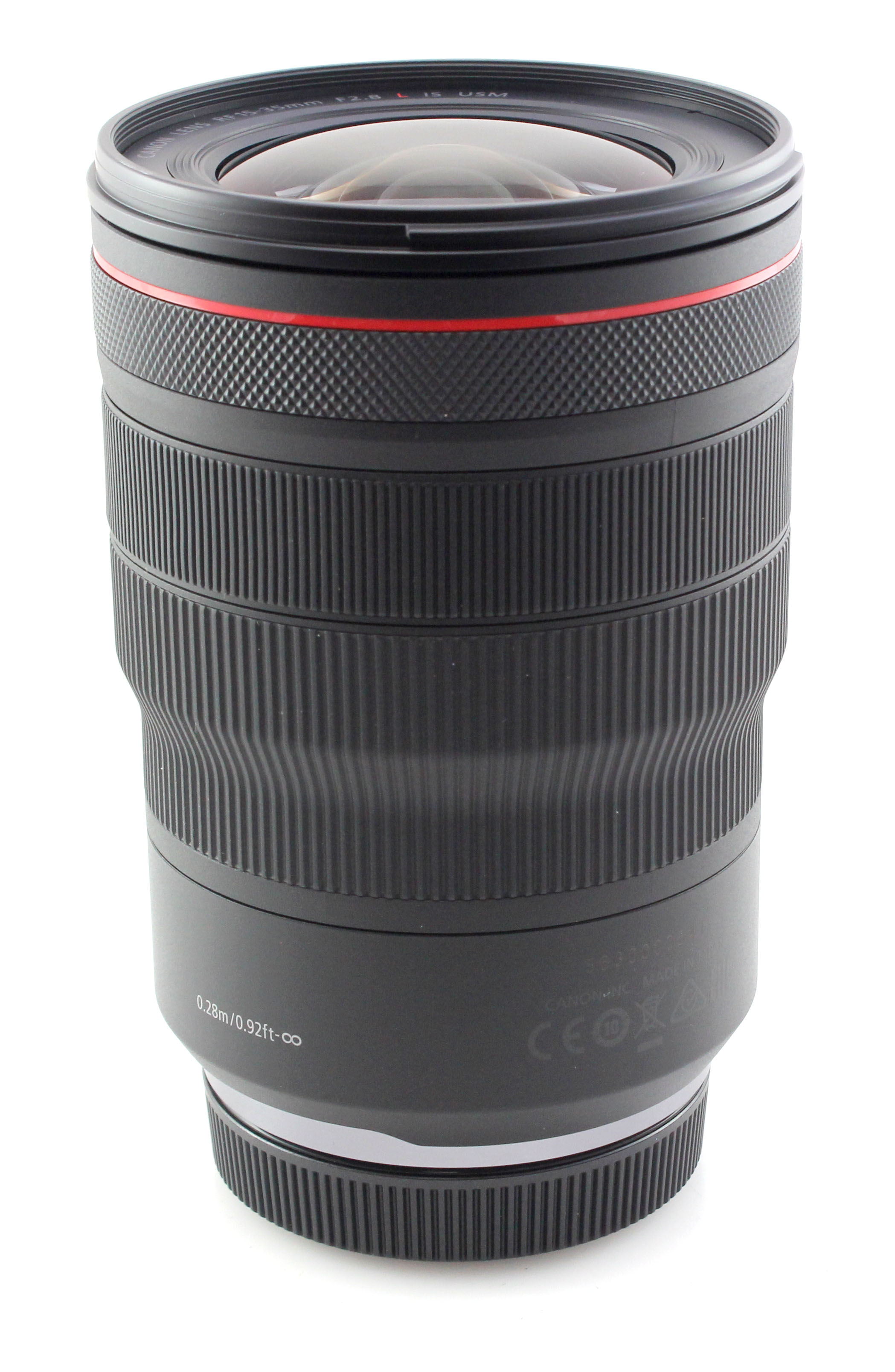 Boxed Canon RF 15-35mm f2.8 L IS USM Lens - RF Mount for Mirrorless EOS R - Mint Condition - Image 3