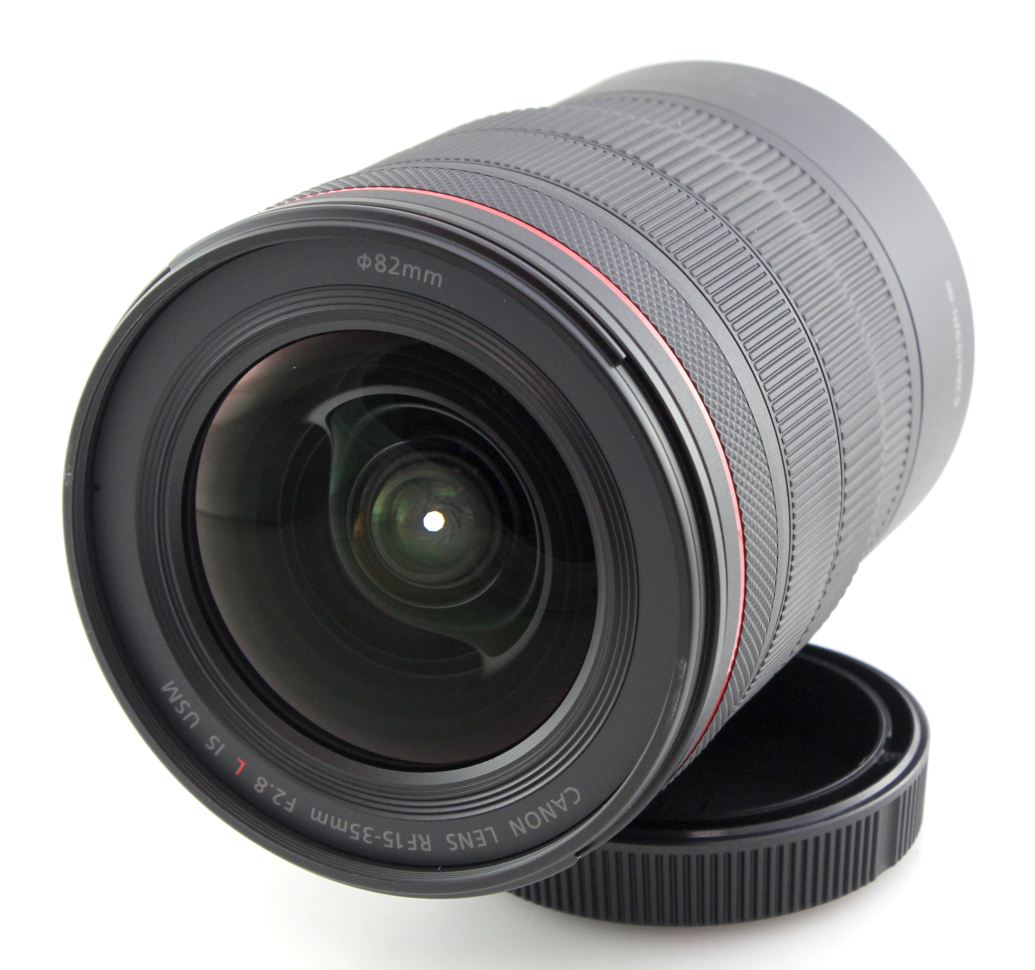 Boxed Canon RF 15-35mm f2.8 L IS USM Lens - RF Mount for Mirrorless EOS R - Mint Condition - Image 4