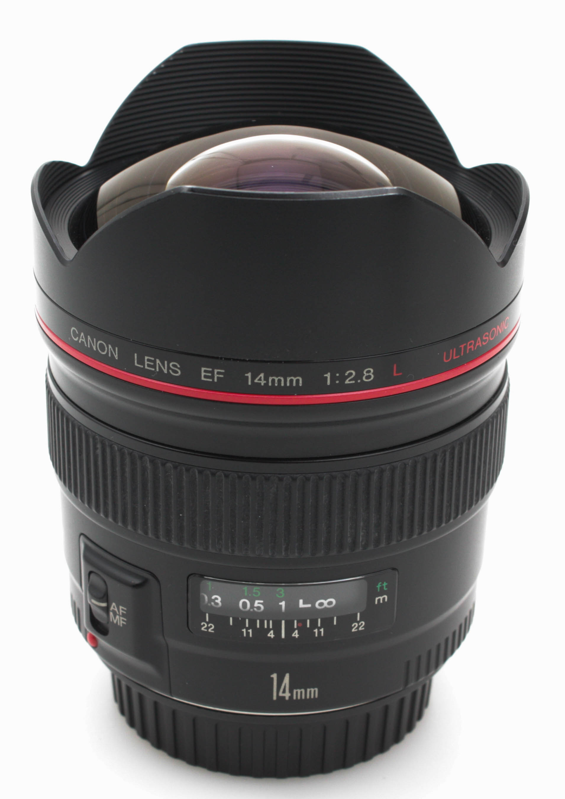 Canon EF 14mm f/2.8 L Prime Lens - Canon EF Mount - Ultra Wide Angle - Image 3