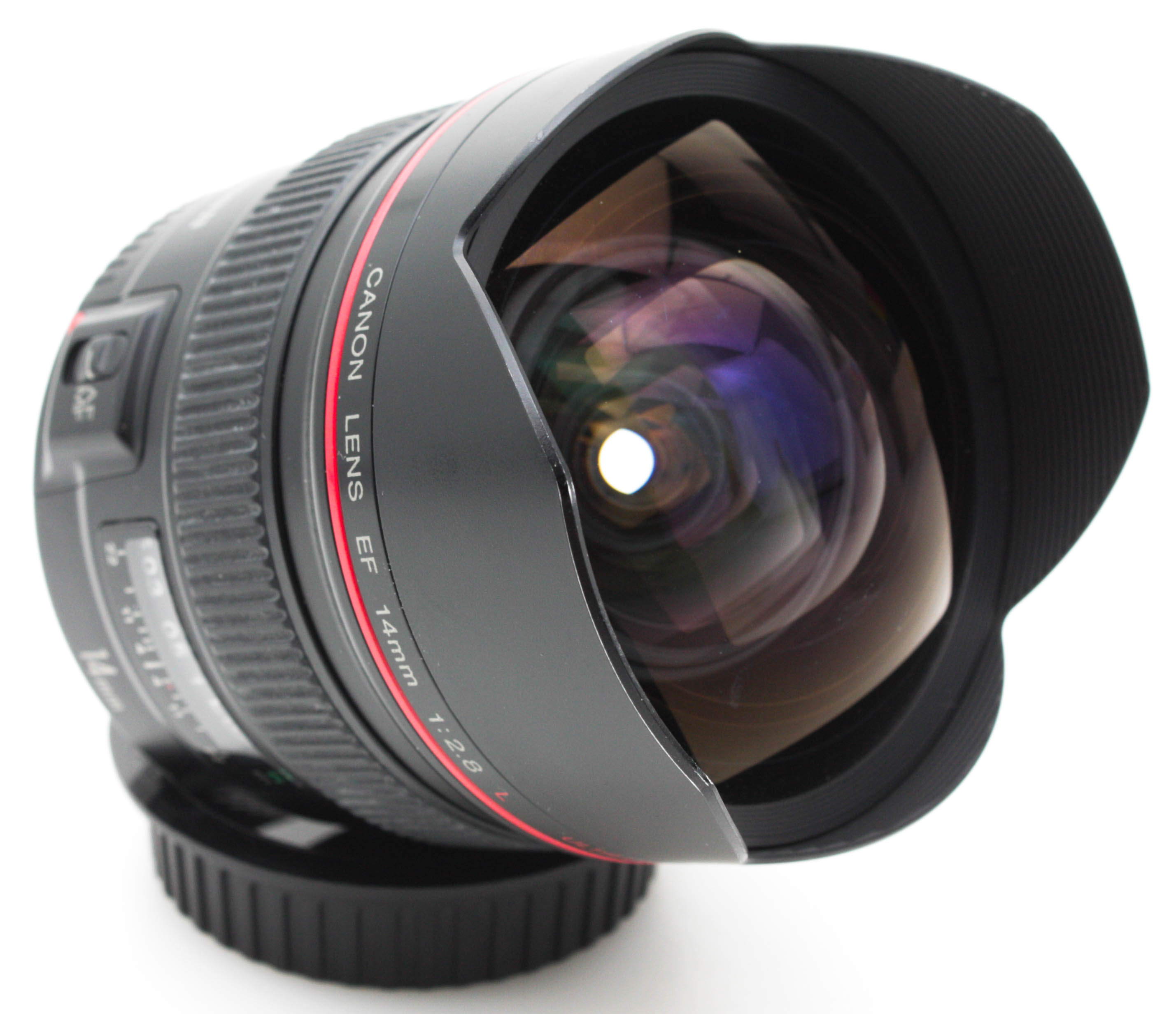 Canon EF 14mm f/2.8 L Prime Lens - Canon EF Mount - Ultra Wide Angle - Image 2