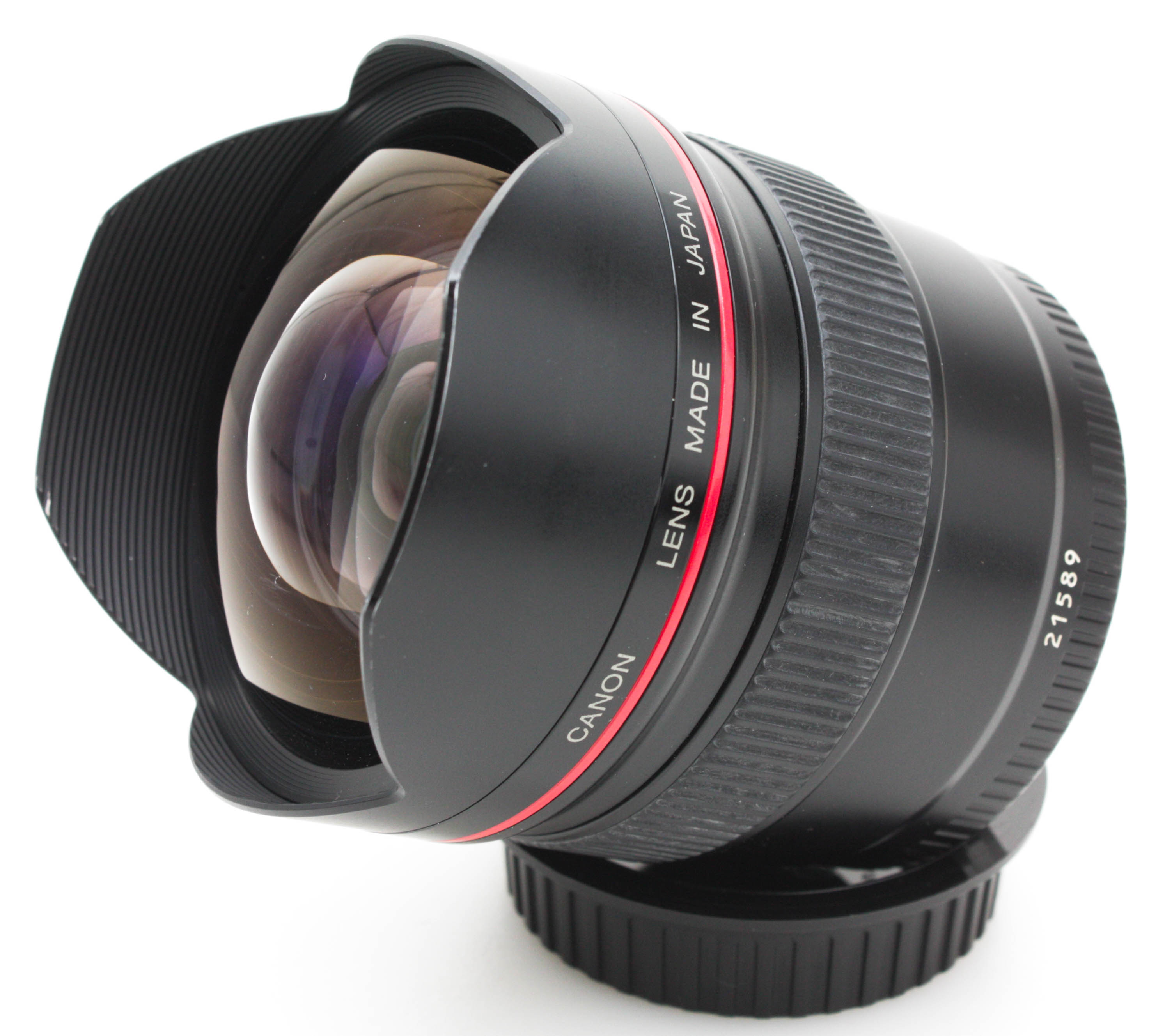 Canon EF 14mm f/2.8 L Prime Lens - Canon EF Mount - Ultra Wide Angle - Image 5