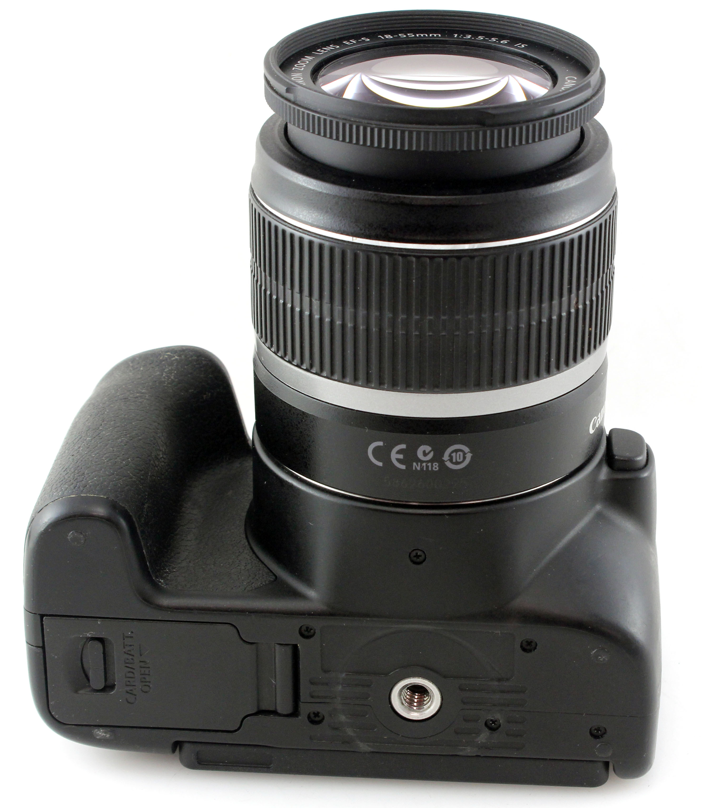 Canon EOS 250D 24.1MP DSLR Camera w/ EF-S 18-55mm f/4-5.6 IS Zoom Lens - Image 5