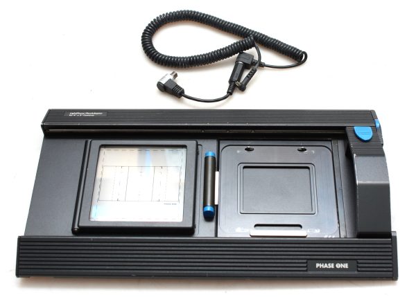 Phase One LightPhase FlexAdapter for Sinar / Horseman Cameras & Mamiya 645 Digital Backs
