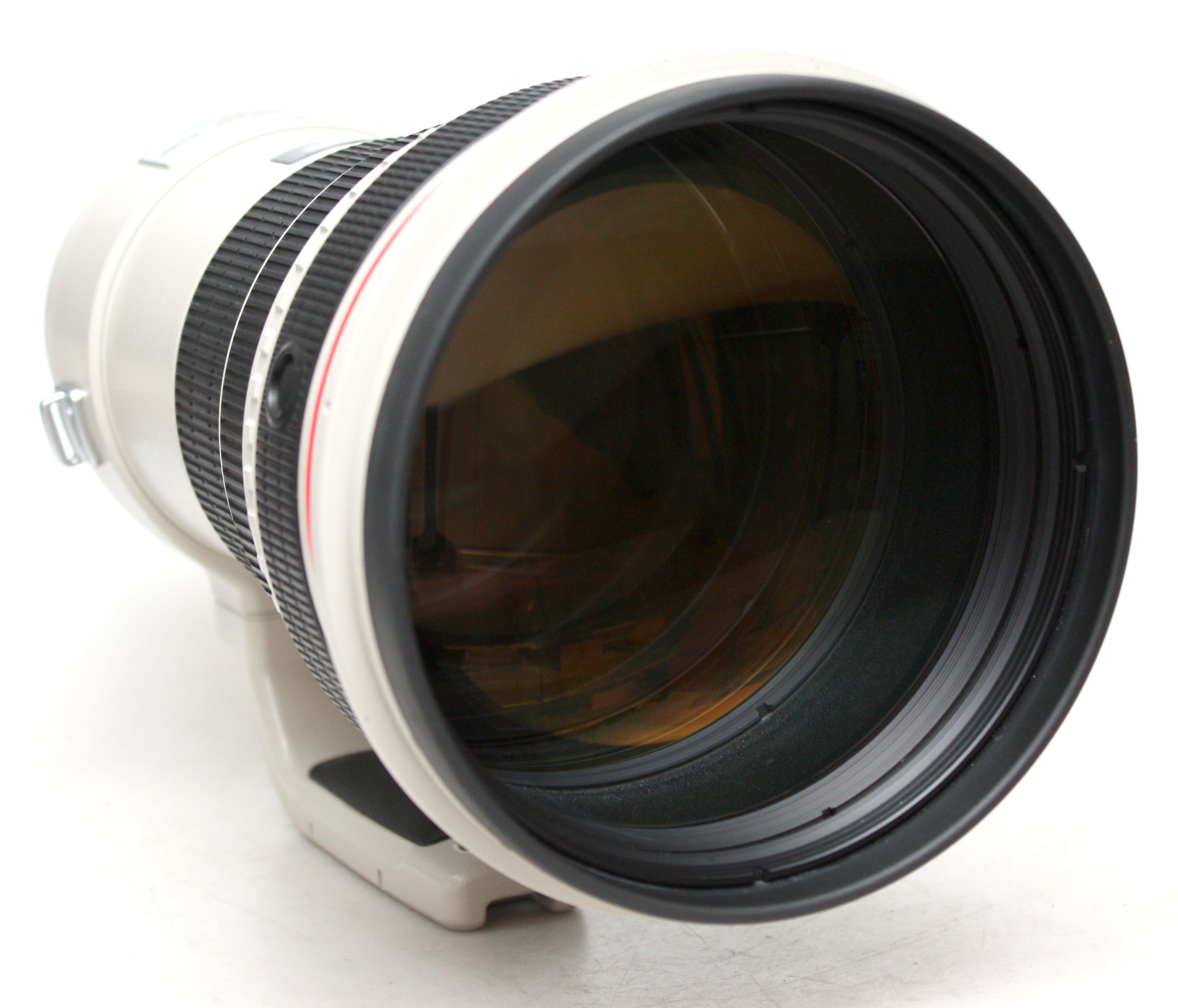 Canon EF 400mm F2.8 L IS USM Lens - W/ case, Hood and cover - Excellent Condition - Image 11