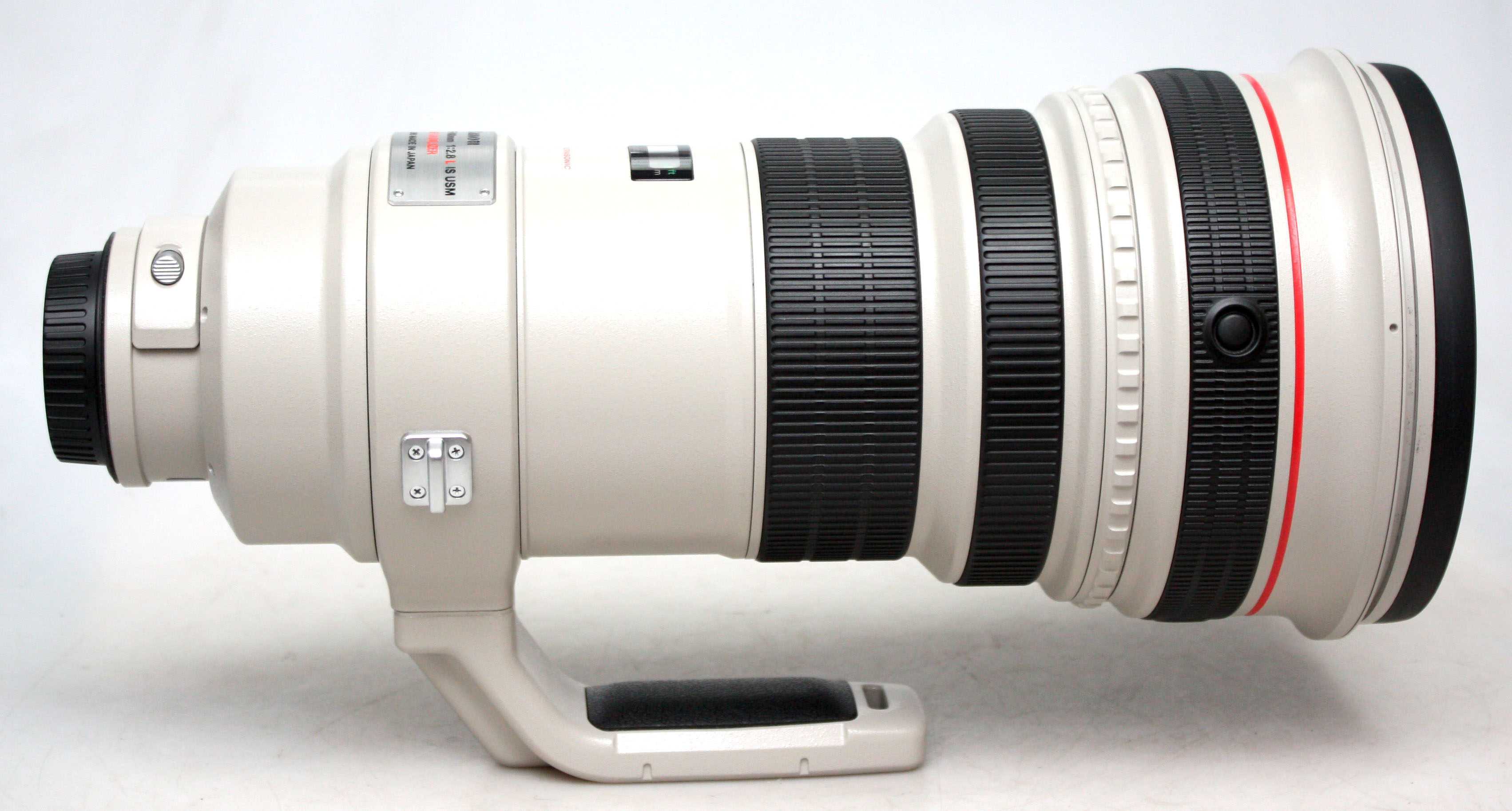 Canon EF 400mm F2.8 L IS USM Lens - W/ case, Hood and cover - Excellent Condition - Image 10