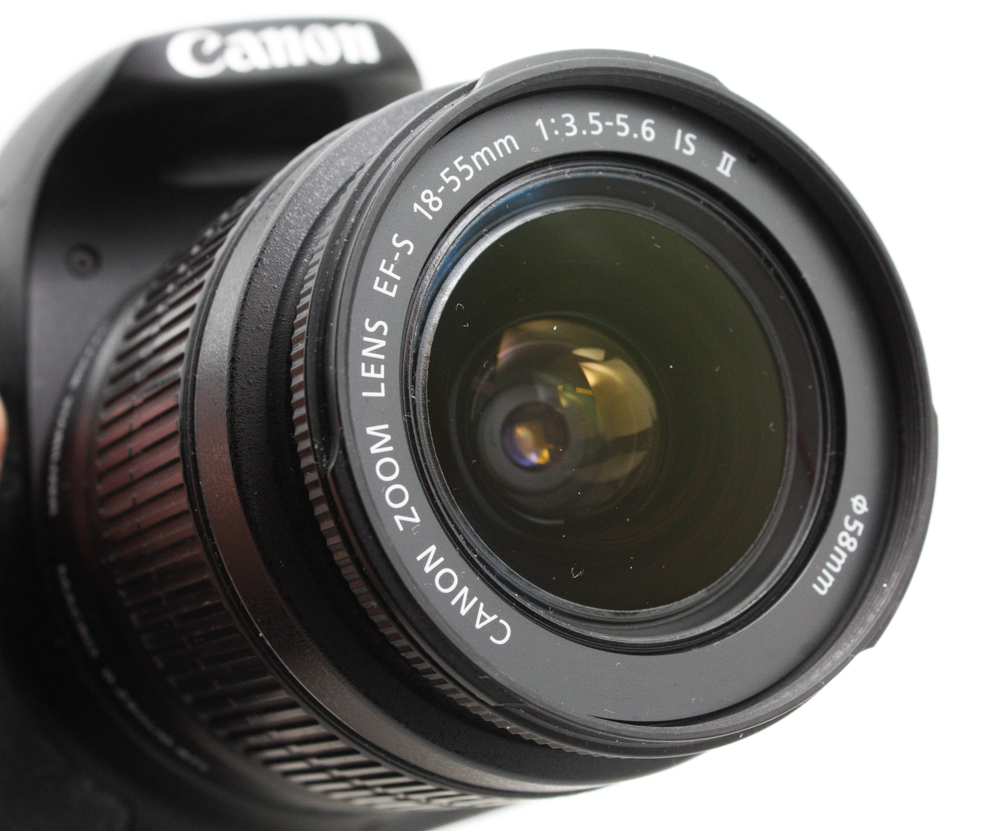 Canon EOS 650D 18MP APS-C Digital Camera w/ 18-55mm IS II Zoom Lens - Image 8